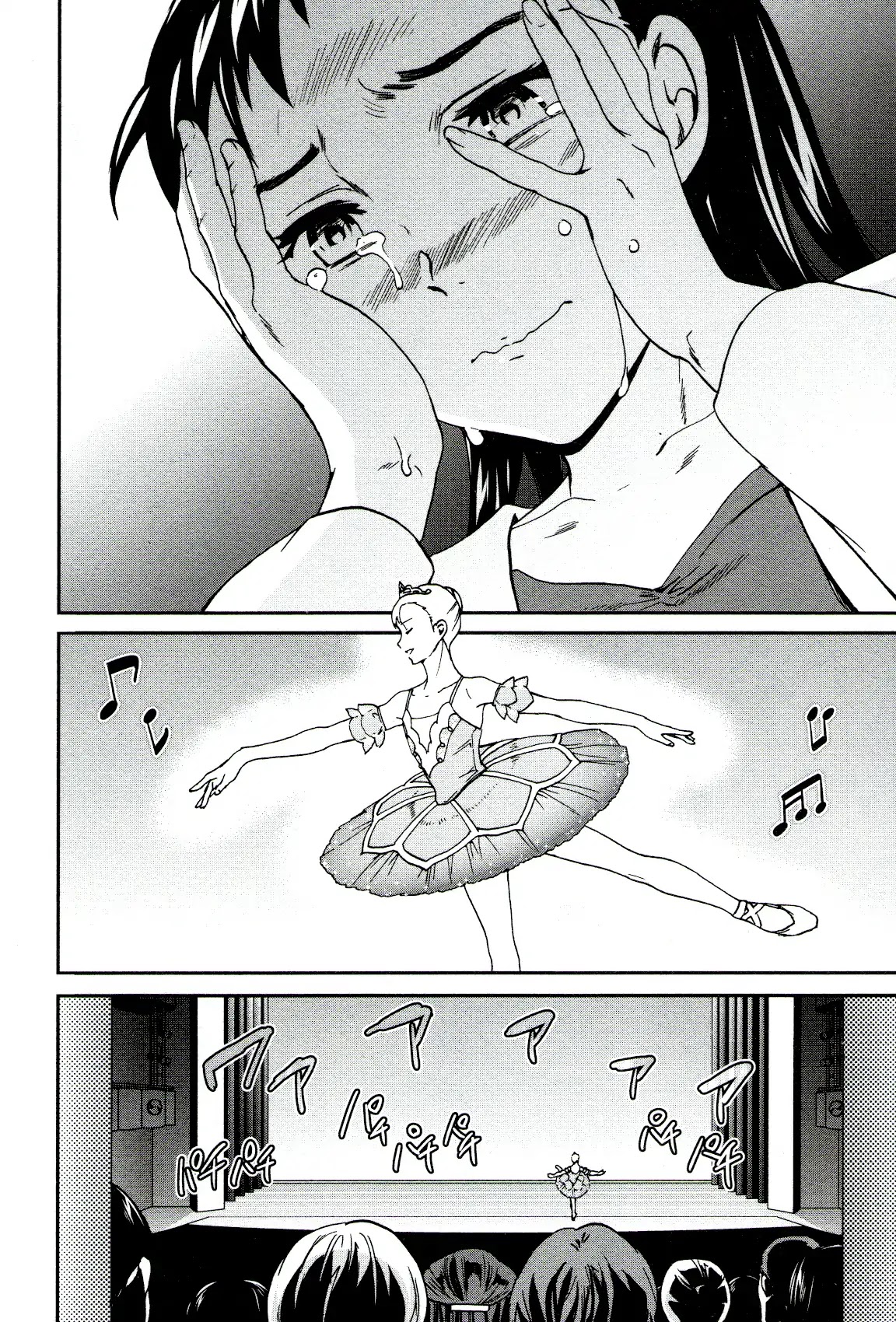 Kenrantaru Grande Scene Chapter 66 page 36 - Chapter 66: Final Round 2
