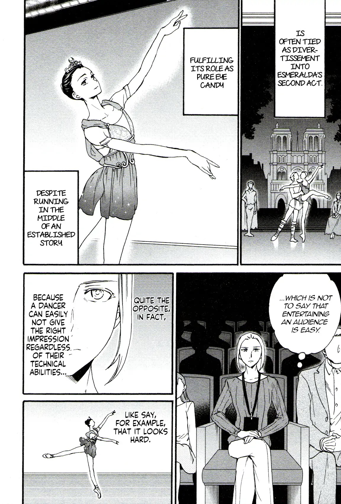 Kenrantaru Grande Scene Chapter 66 page 4 - Chapter 66: Final Round 2