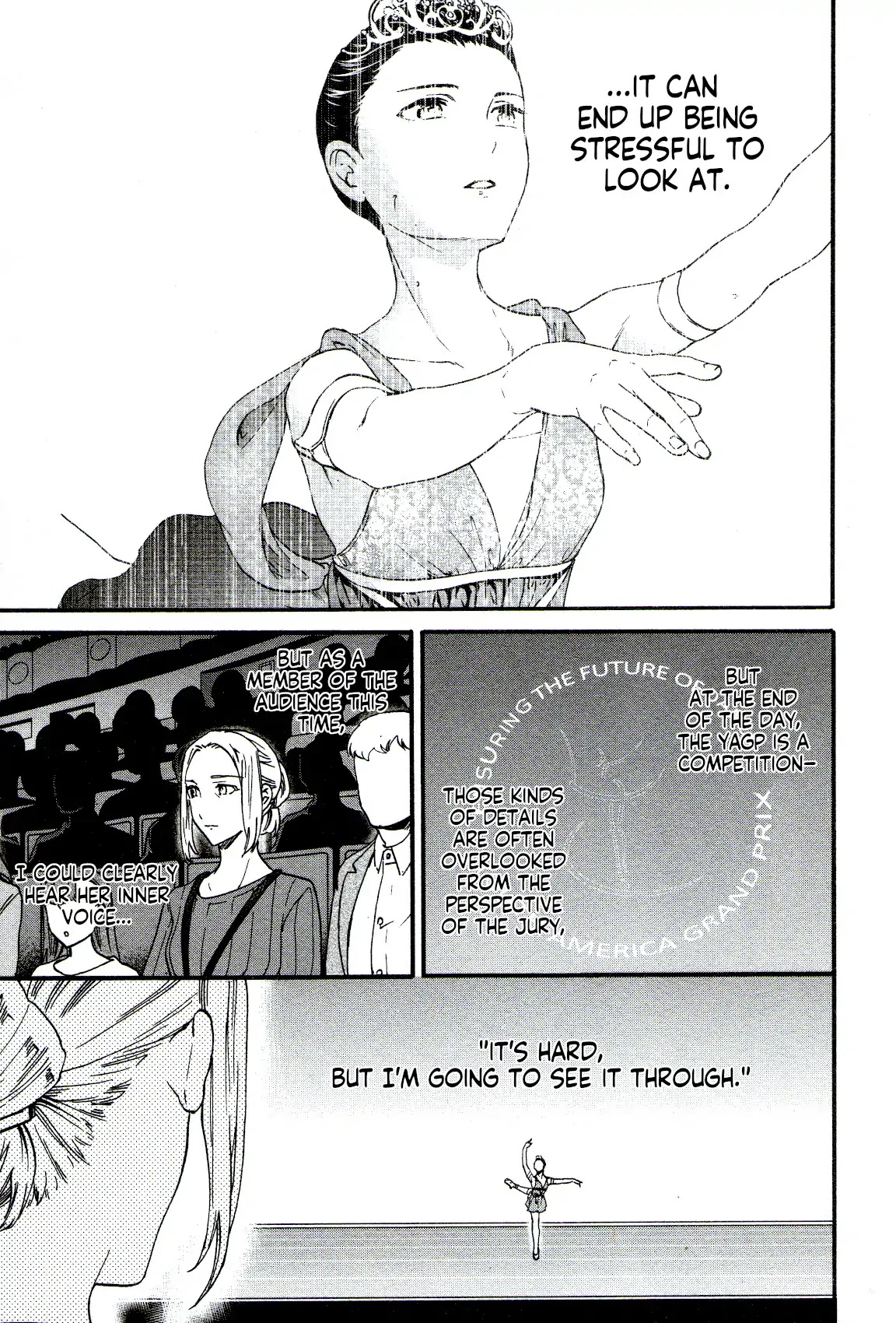 Kenrantaru Grande Scene Chapter 66 page 5 - Chapter 66: Final Round 2