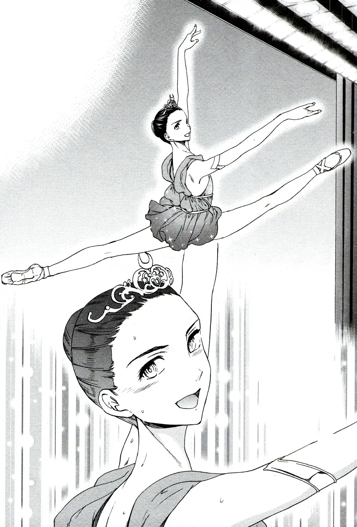 Kenrantaru Grande Scene Chapter 66 page 6 - Chapter 66: Final Round 2