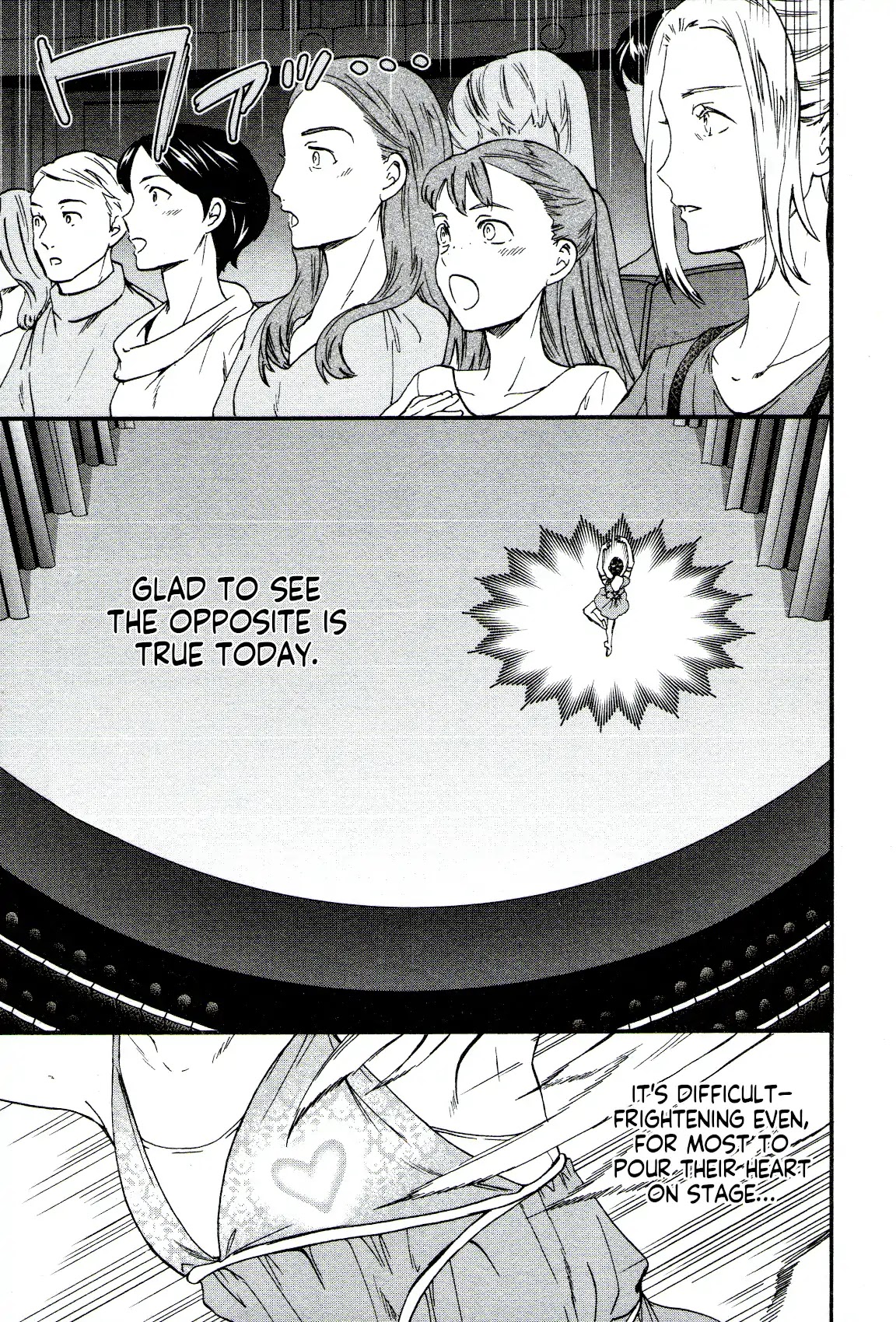 Kenrantaru Grande Scene Chapter 66 page 7 - Chapter 66: Final Round 2