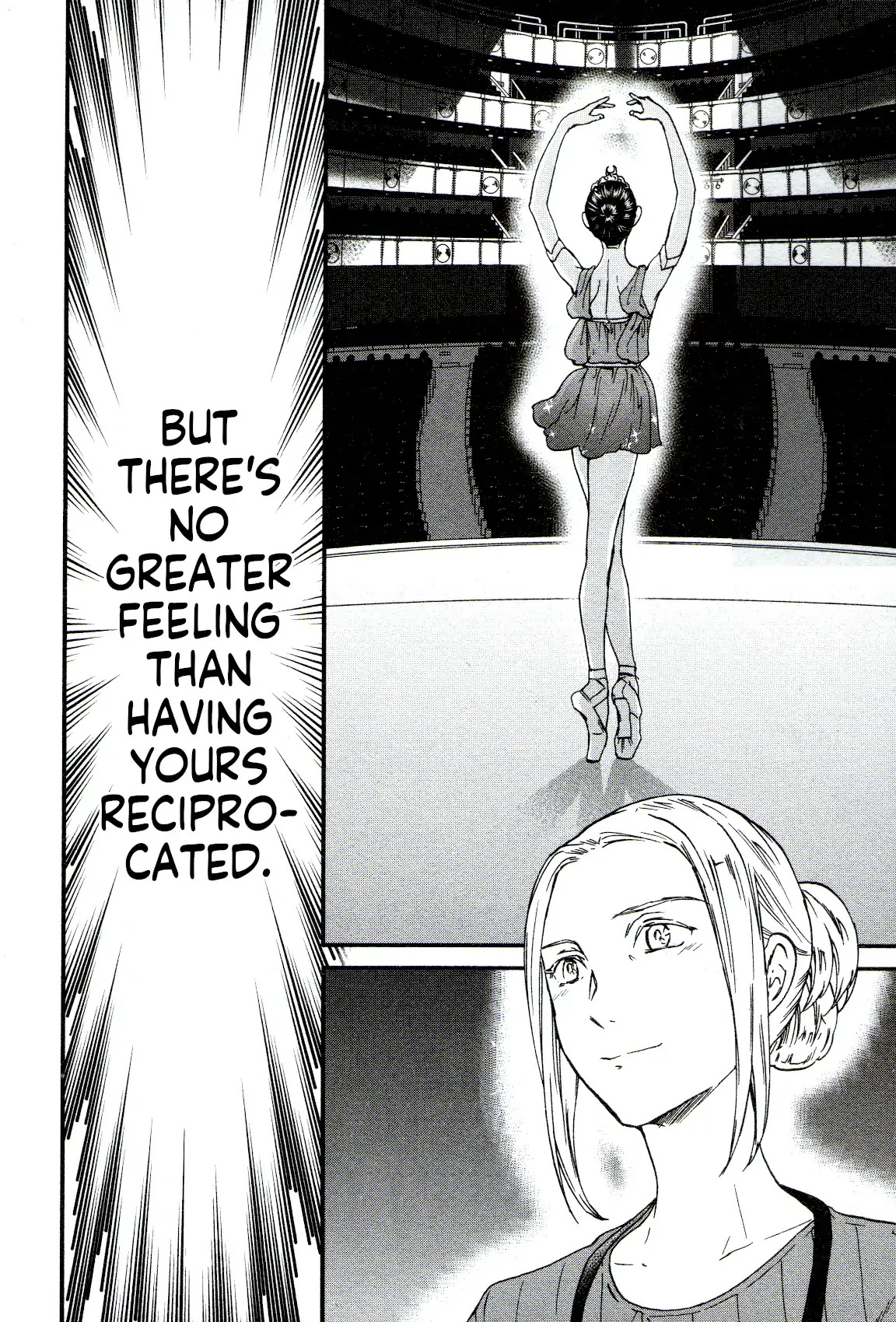 Kenrantaru Grande Scene Chapter 66 page 8 - Chapter 66: Final Round 2
