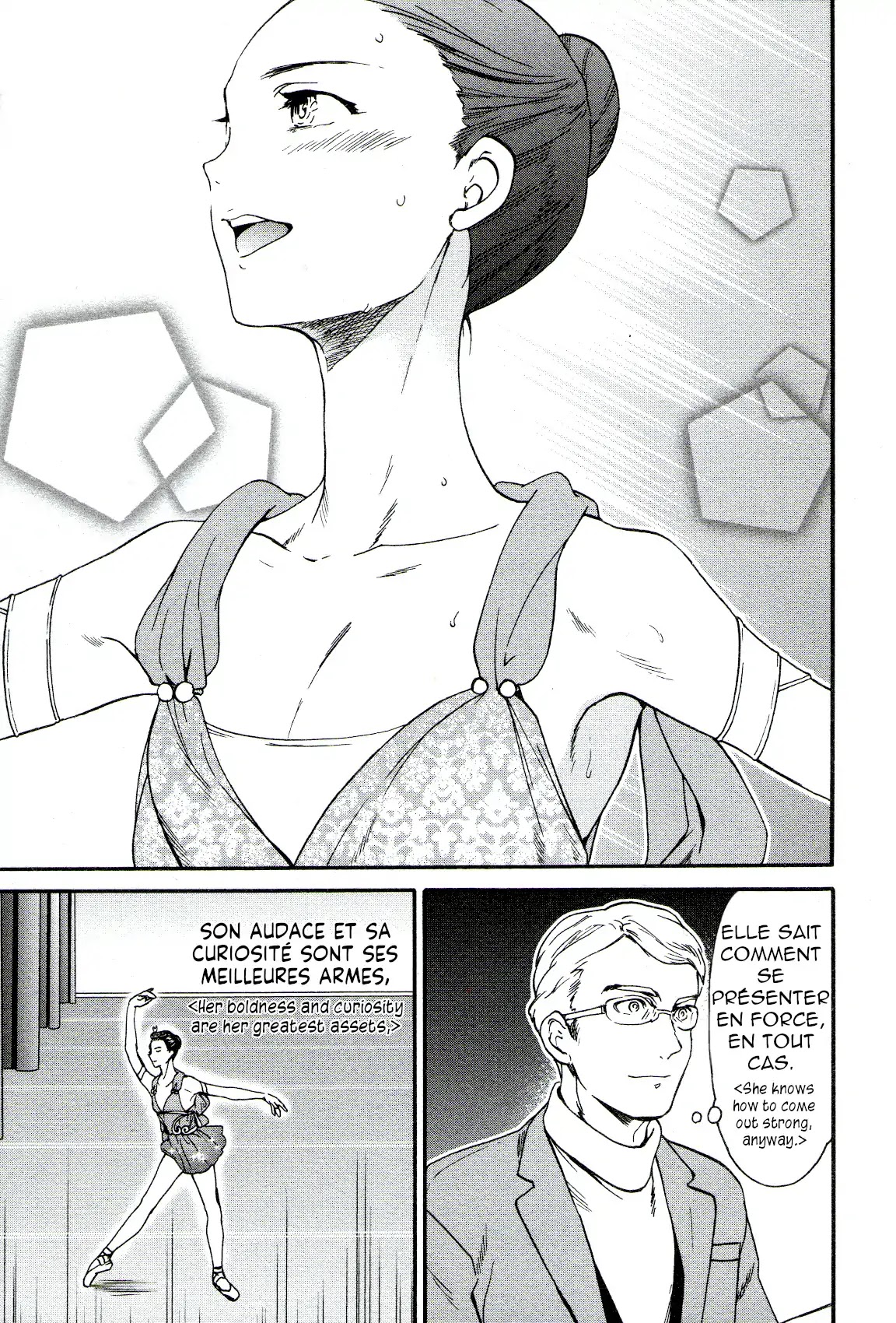 Kenrantaru Grande Scene Chapter 66 page 9 - Chapter 66: Final Round 2