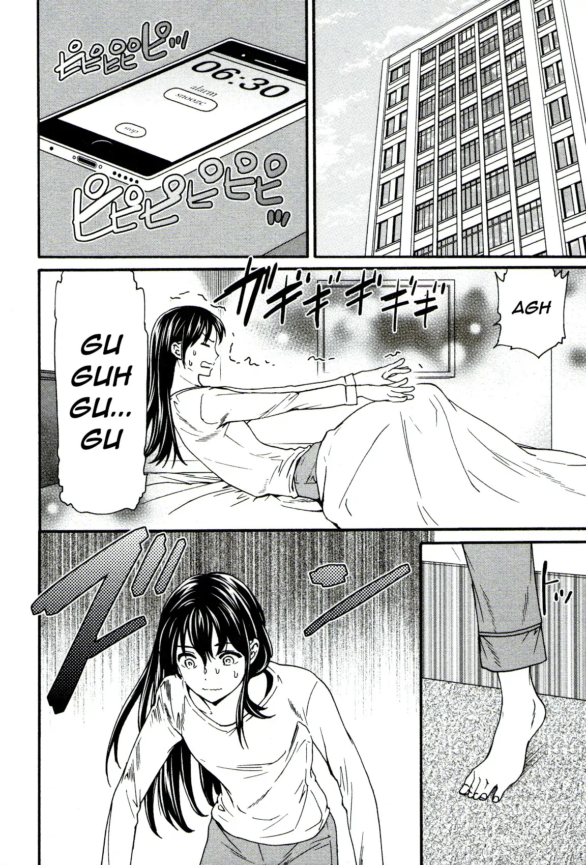 Kenrantaru Grande Scene Chapter 67 page 10 - Chapter 67: Final Round 3