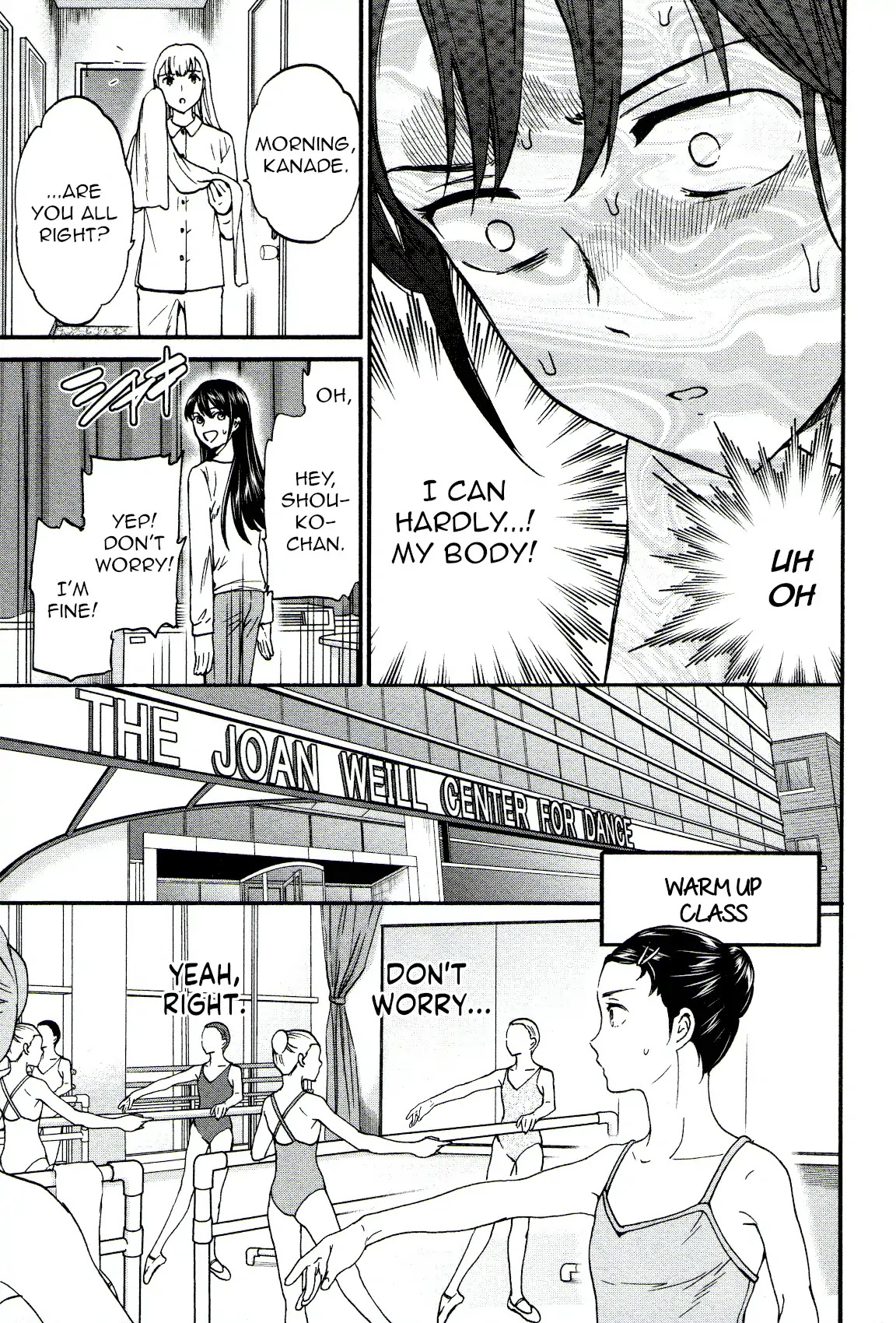 Kenrantaru Grande Scene Chapter 67 page 11 - Chapter 67: Final Round 3