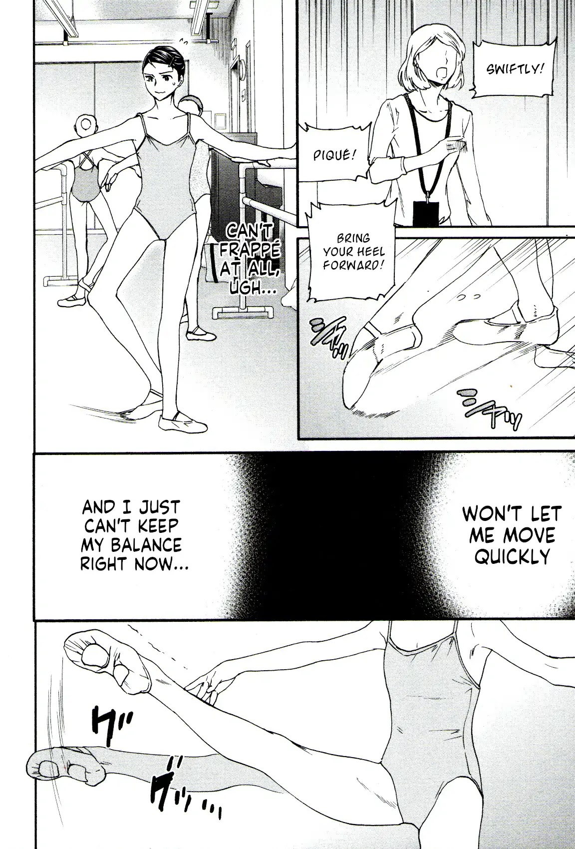 Kenrantaru Grande Scene Chapter 67 page 12 - Chapter 67: Final Round 3
