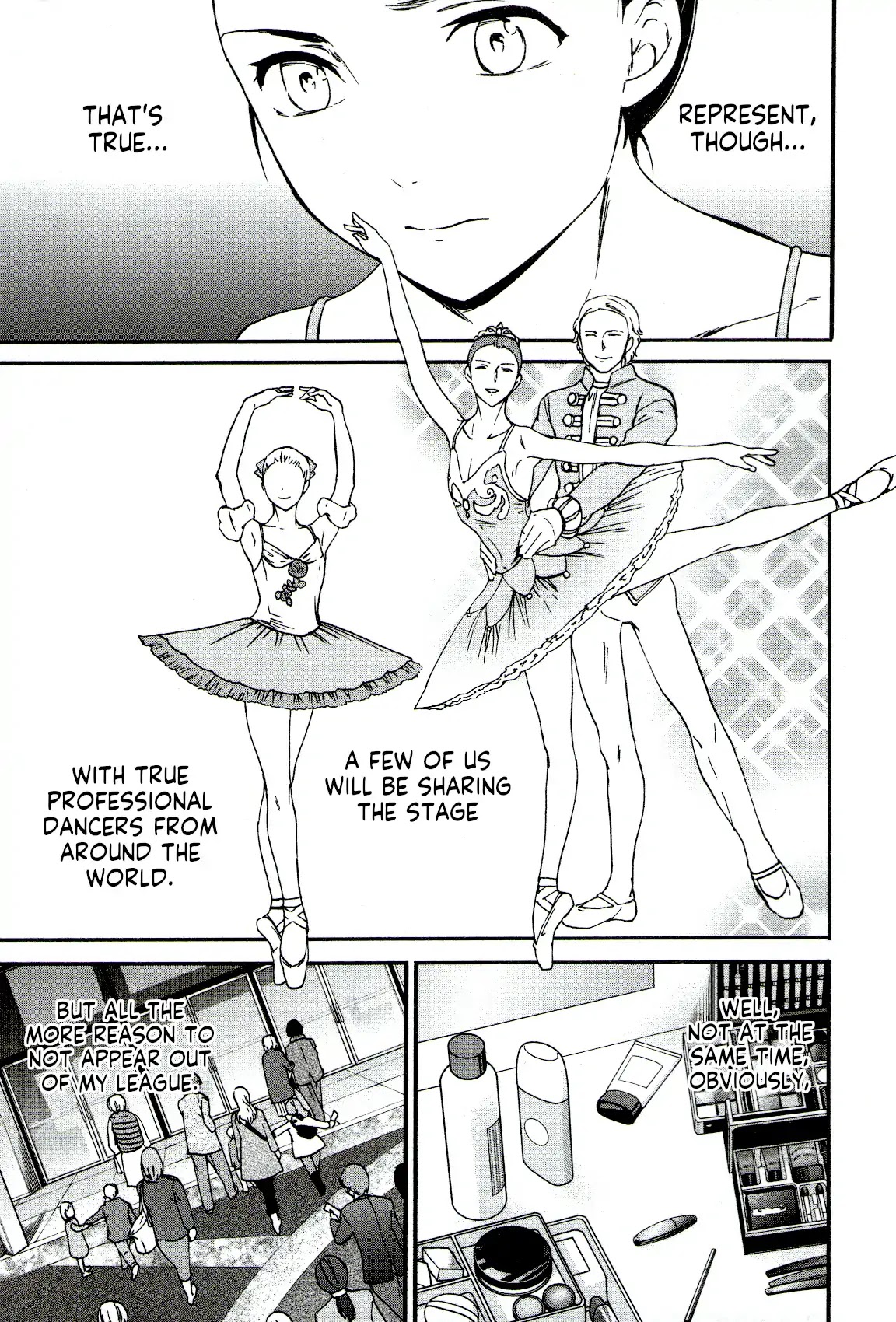 Kenrantaru Grande Scene Chapter 67 page 15 - Chapter 67: Final Round 3