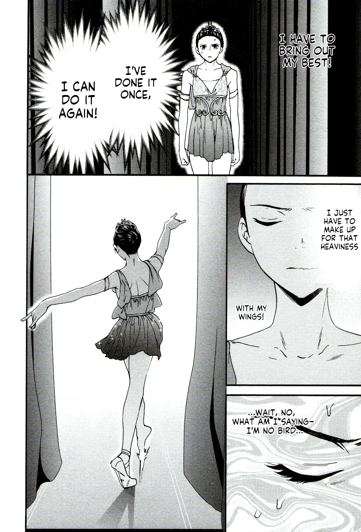 Kenrantaru Grande Scene Chapter 67 page 16 - Chapter 67: Final Round 3