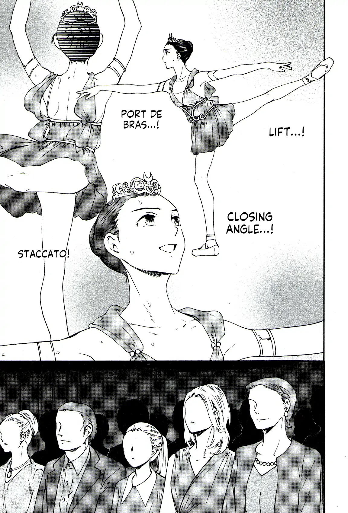 Kenrantaru Grande Scene Chapter 67 page 17 - Chapter 67: Final Round 3