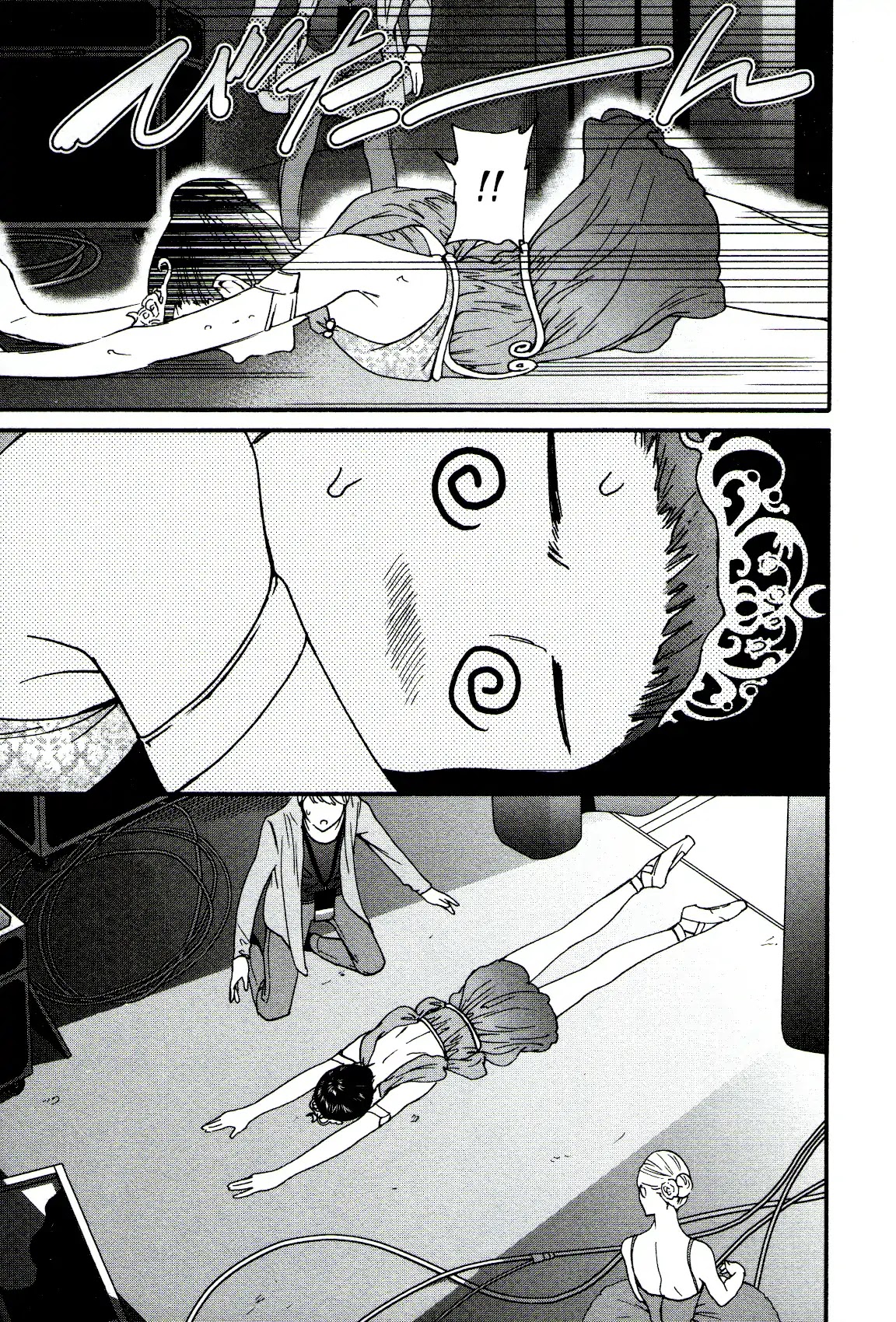 Kenrantaru Grande Scene Chapter 67 page 19 - Chapter 67: Final Round 3