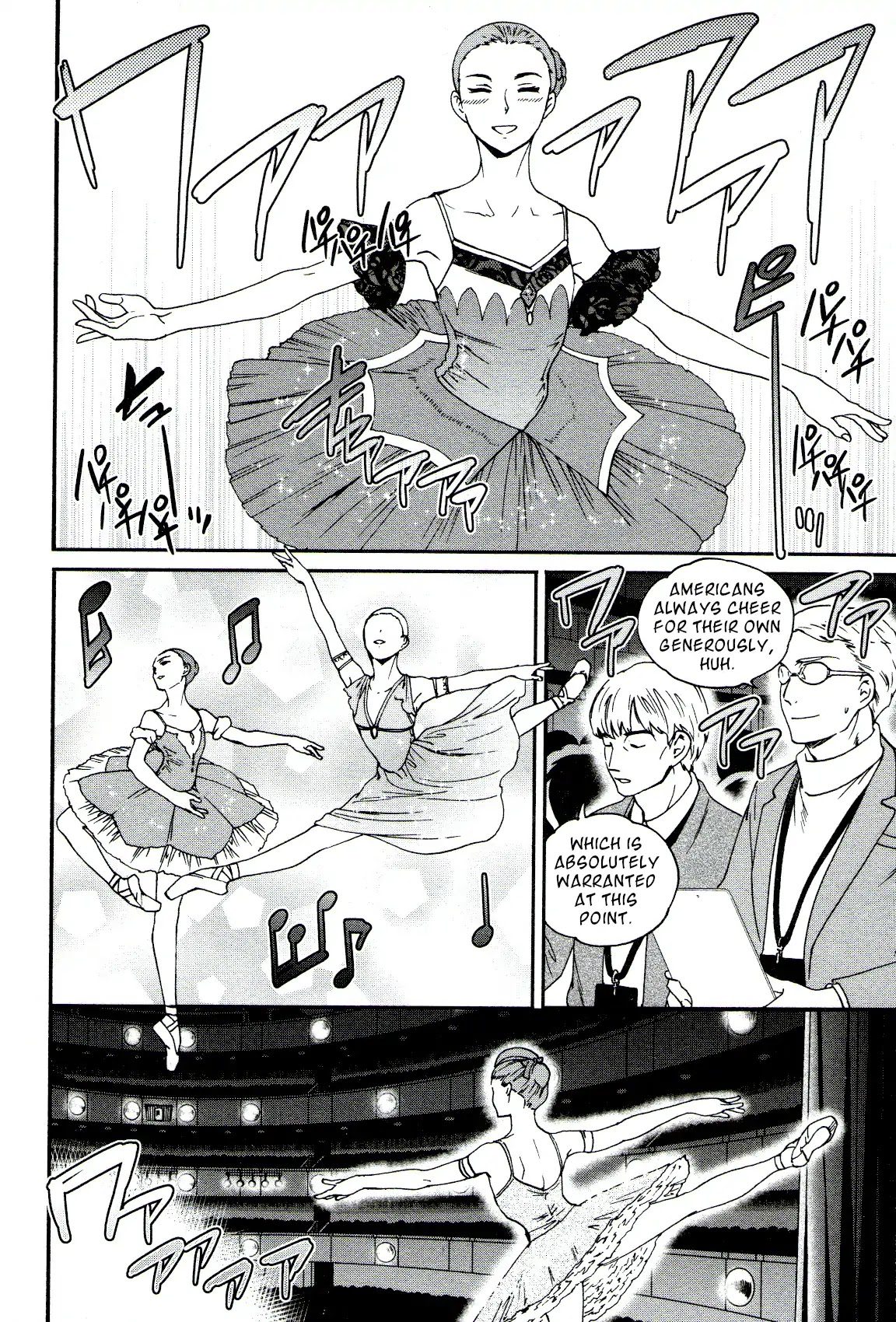 Kenrantaru Grande Scene Chapter 67 page 2 - Chapter 67: Final Round 3