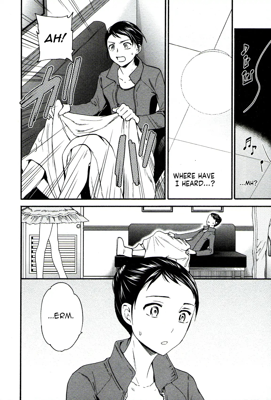 Kenrantaru Grande Scene Chapter 67 page 20 - Chapter 67: Final Round 3
