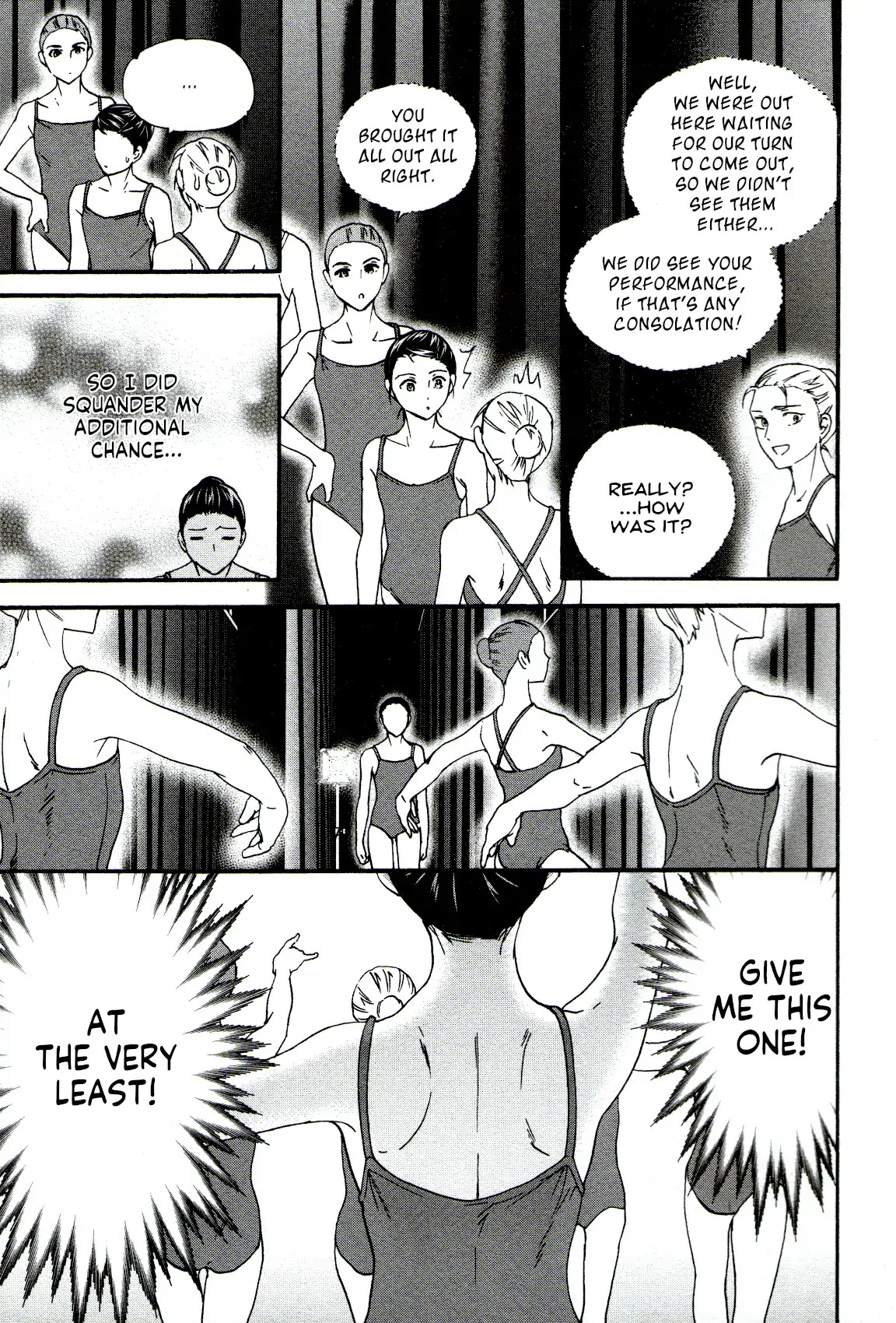 Kenrantaru Grande Scene Chapter 67 page 23 - Chapter 67: Final Round 3