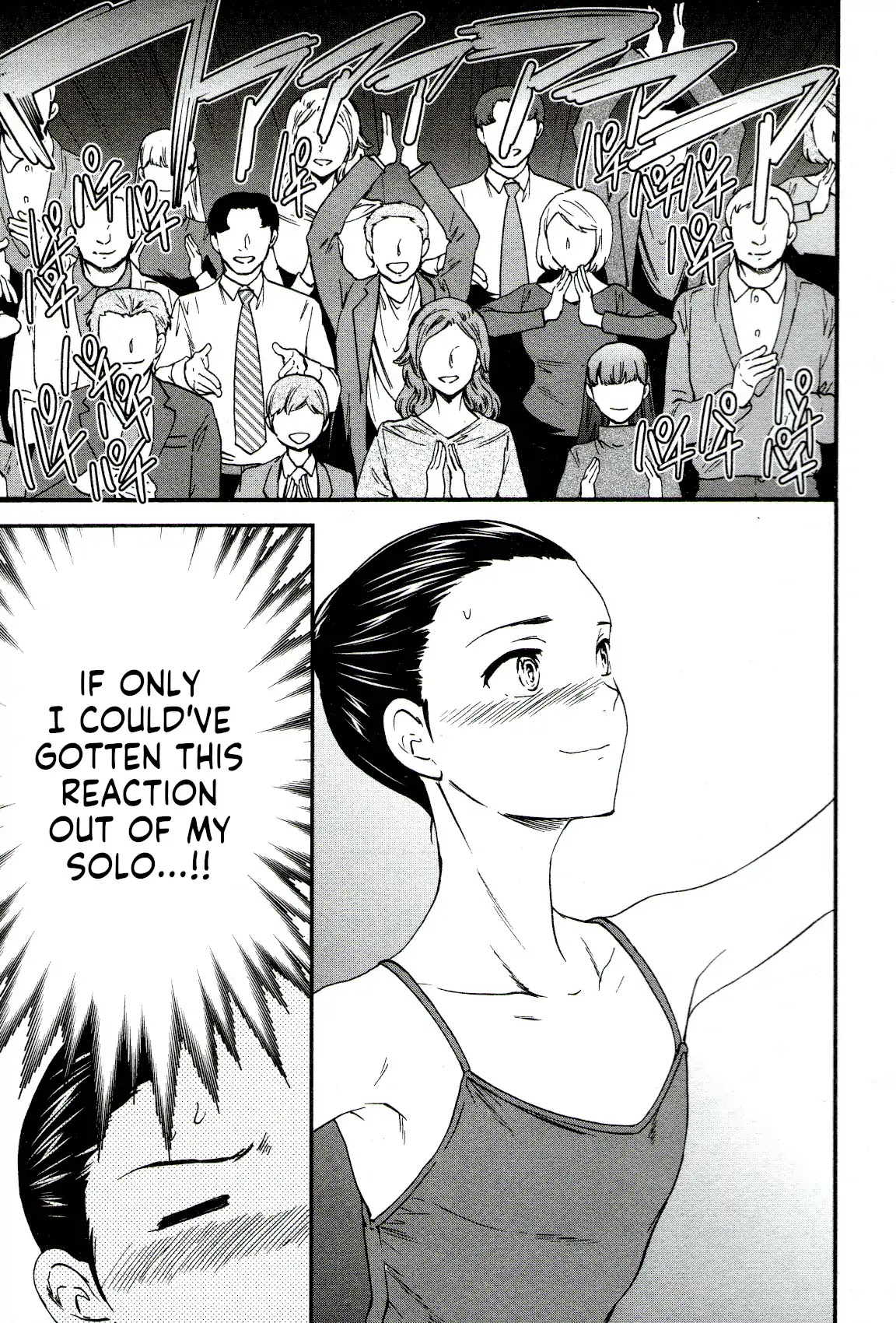 Kenrantaru Grande Scene Chapter 67 page 25 - Chapter 67: Final Round 3