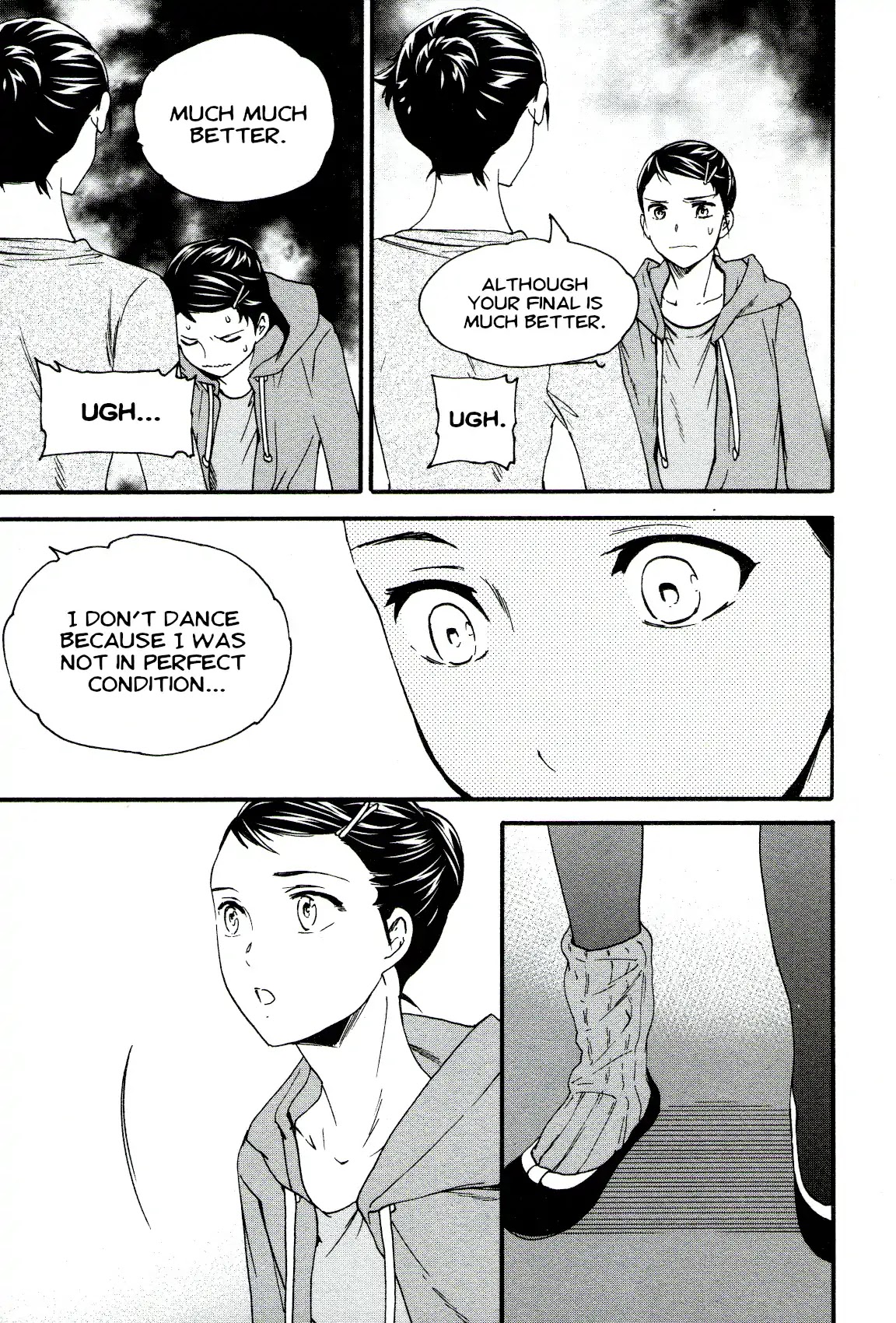 Kenrantaru Grande Scene Chapter 67 page 27 - Chapter 67: Final Round 3