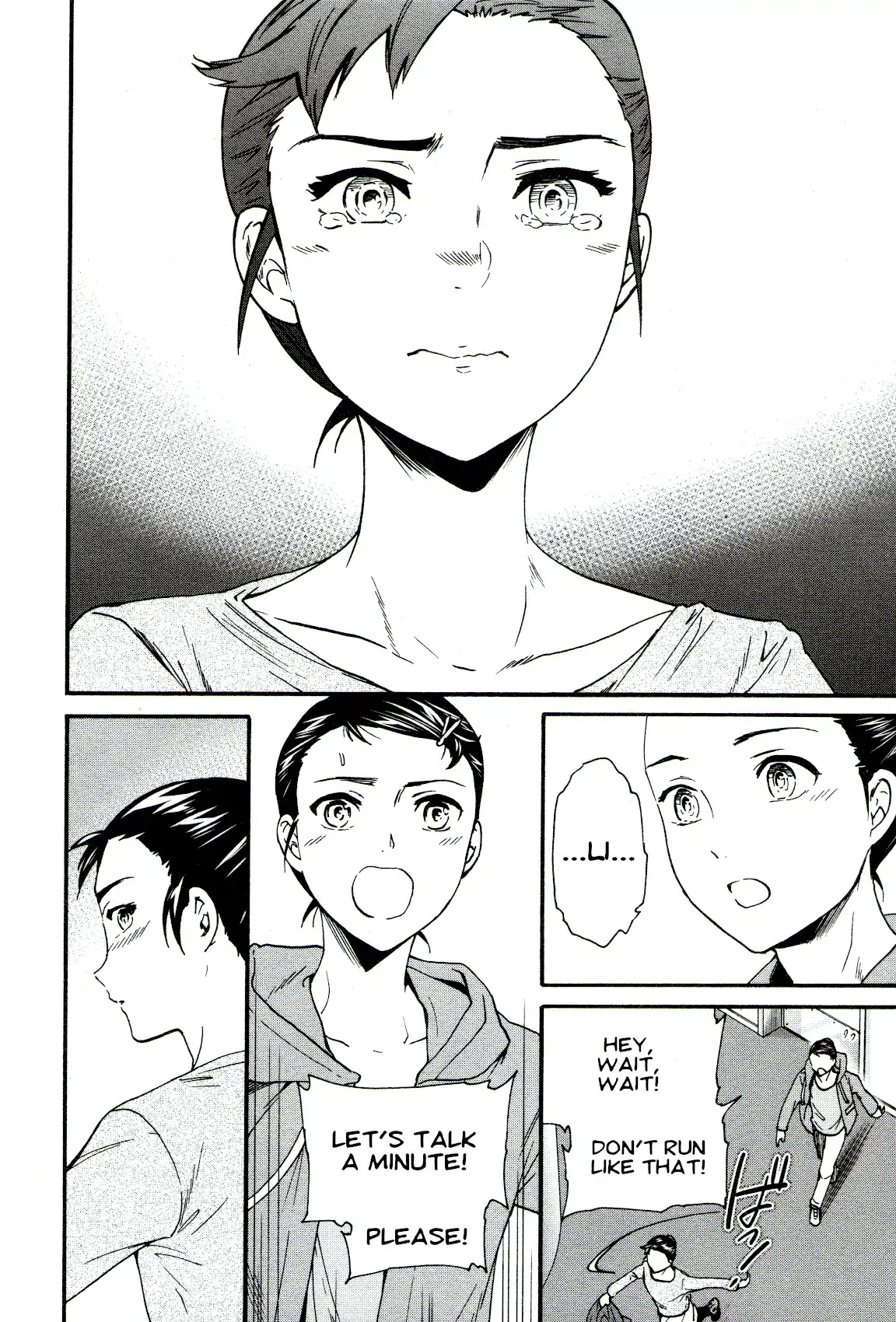 Kenrantaru Grande Scene Chapter 67 page 28 - Chapter 67: Final Round 3