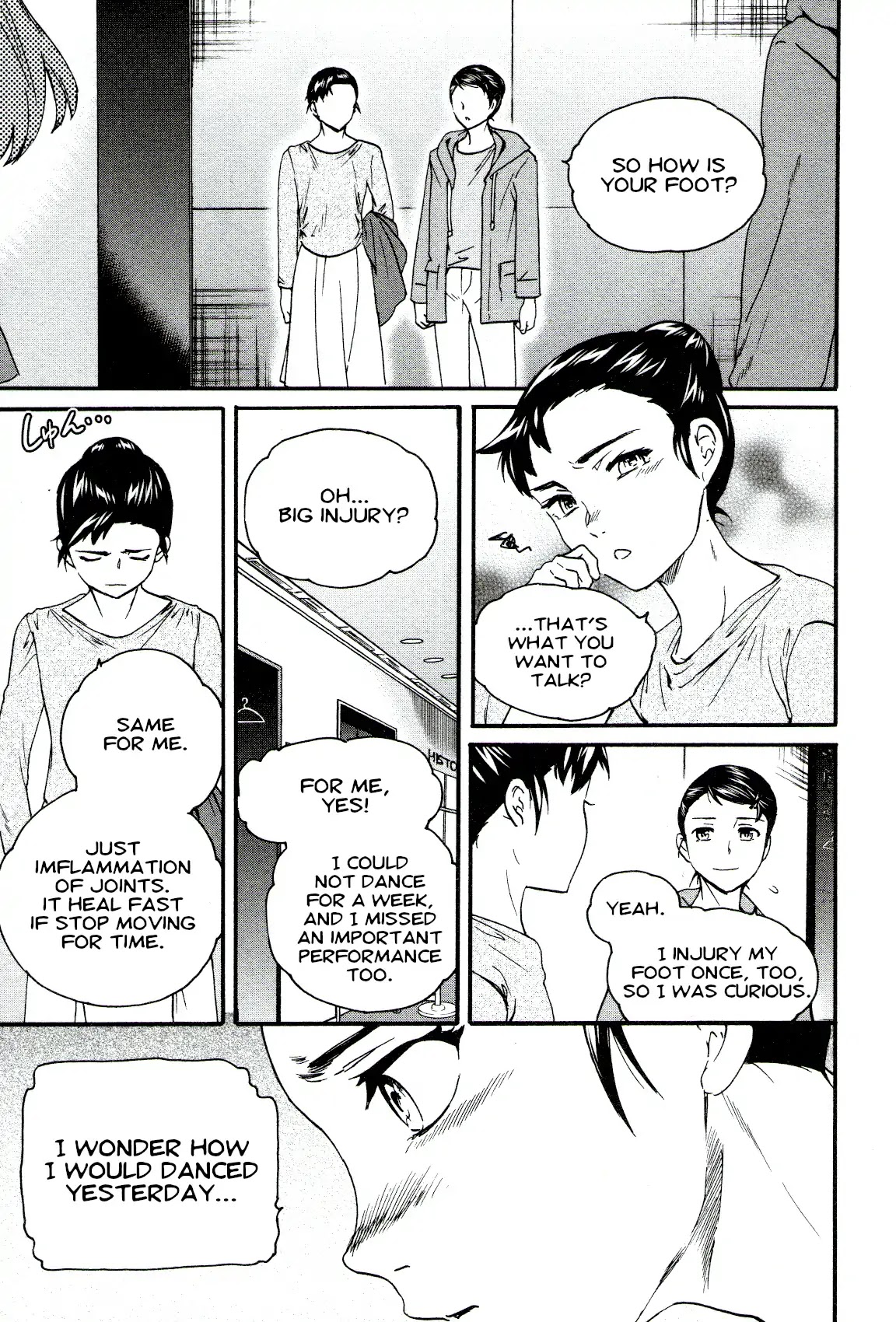 Kenrantaru Grande Scene Chapter 67 page 29 - Chapter 67: Final Round 3