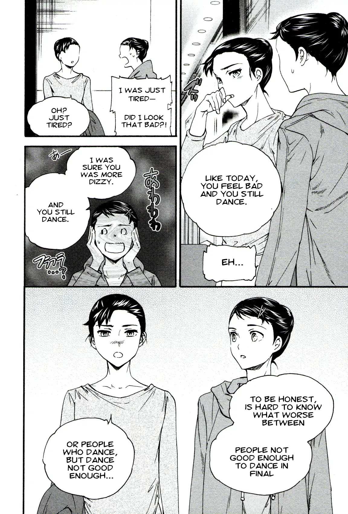 Kenrantaru Grande Scene Chapter 67 page 30 - Chapter 67: Final Round 3