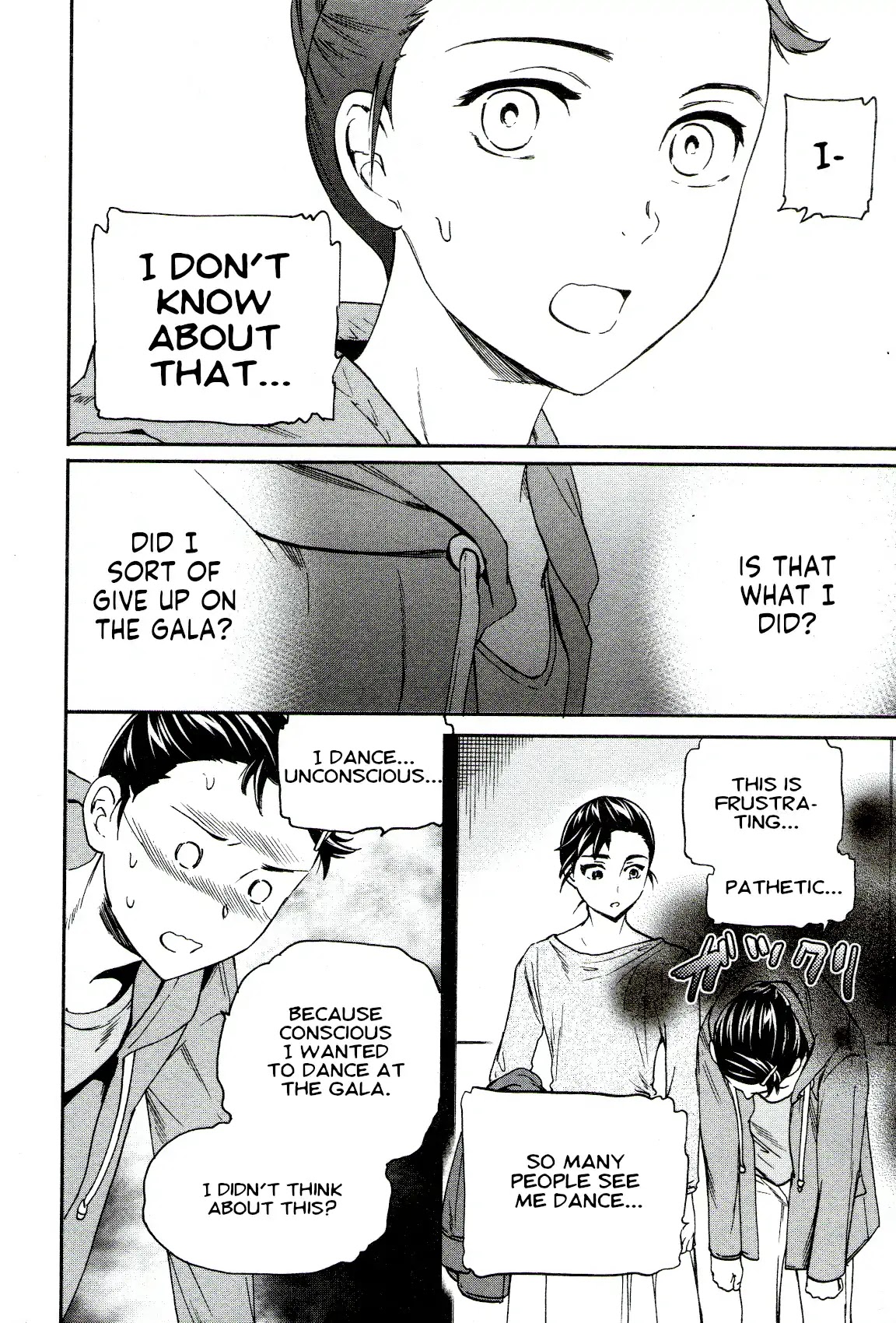 Kenrantaru Grande Scene Chapter 67 page 32 - Chapter 67: Final Round 3