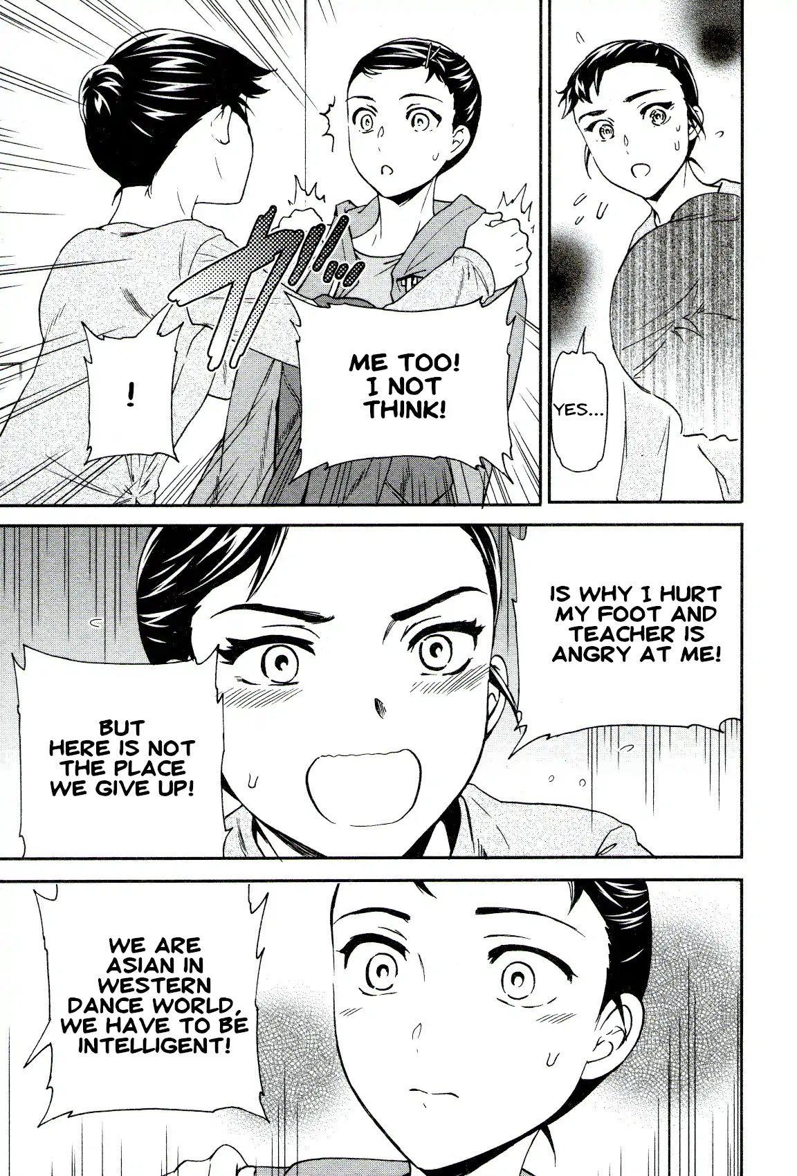 Kenrantaru Grande Scene Chapter 67 page 33 - Chapter 67: Final Round 3