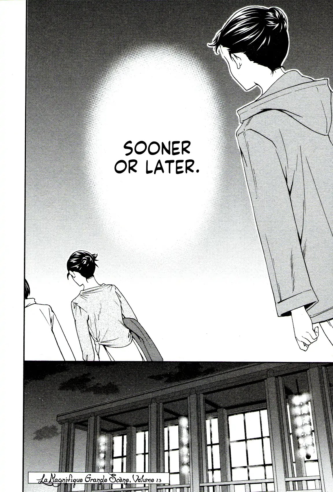 Kenrantaru Grande Scene Chapter 67 page 36 - Chapter 67: Final Round 3