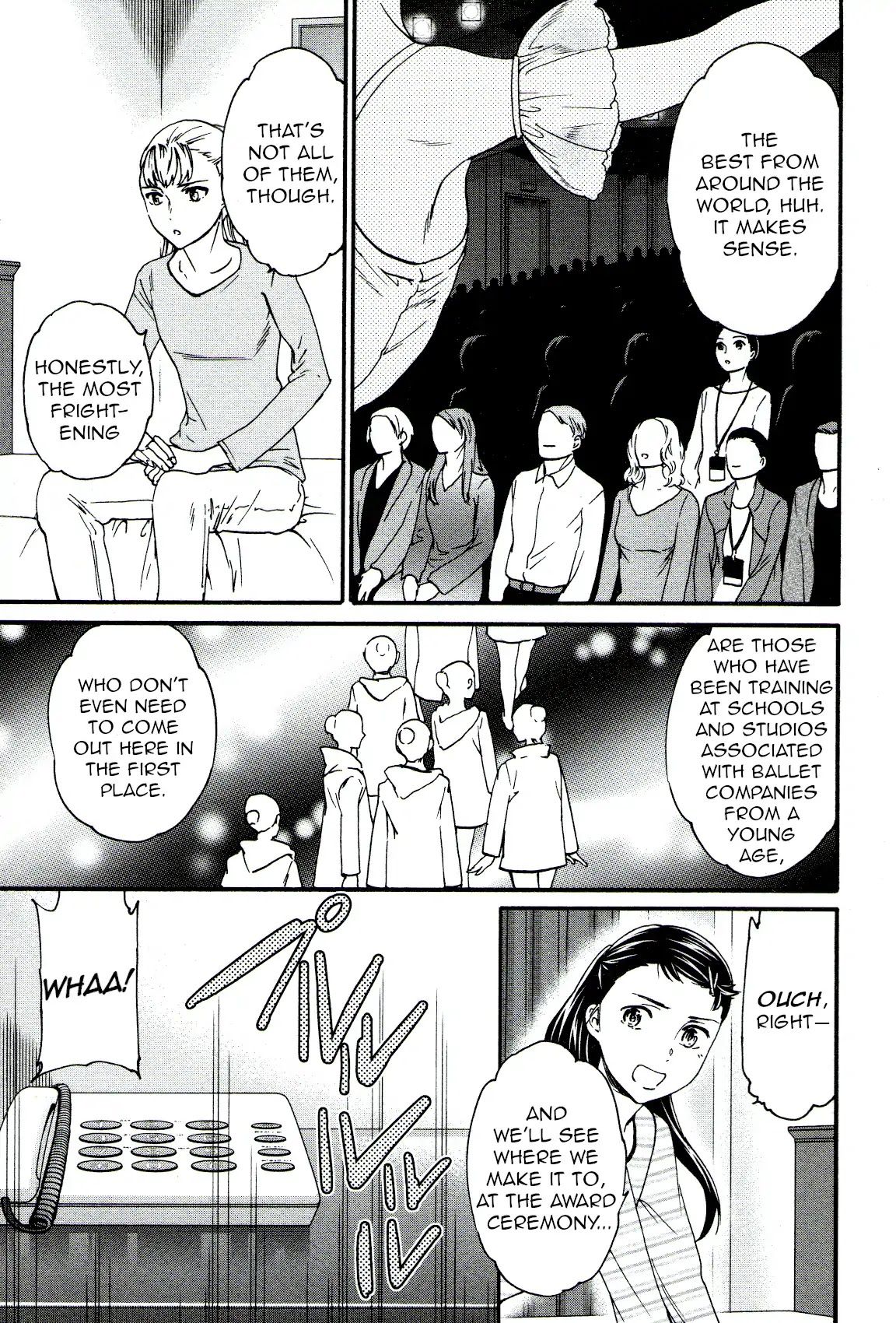 Kenrantaru Grande Scene Chapter 67 page 7 - Chapter 67: Final Round 3