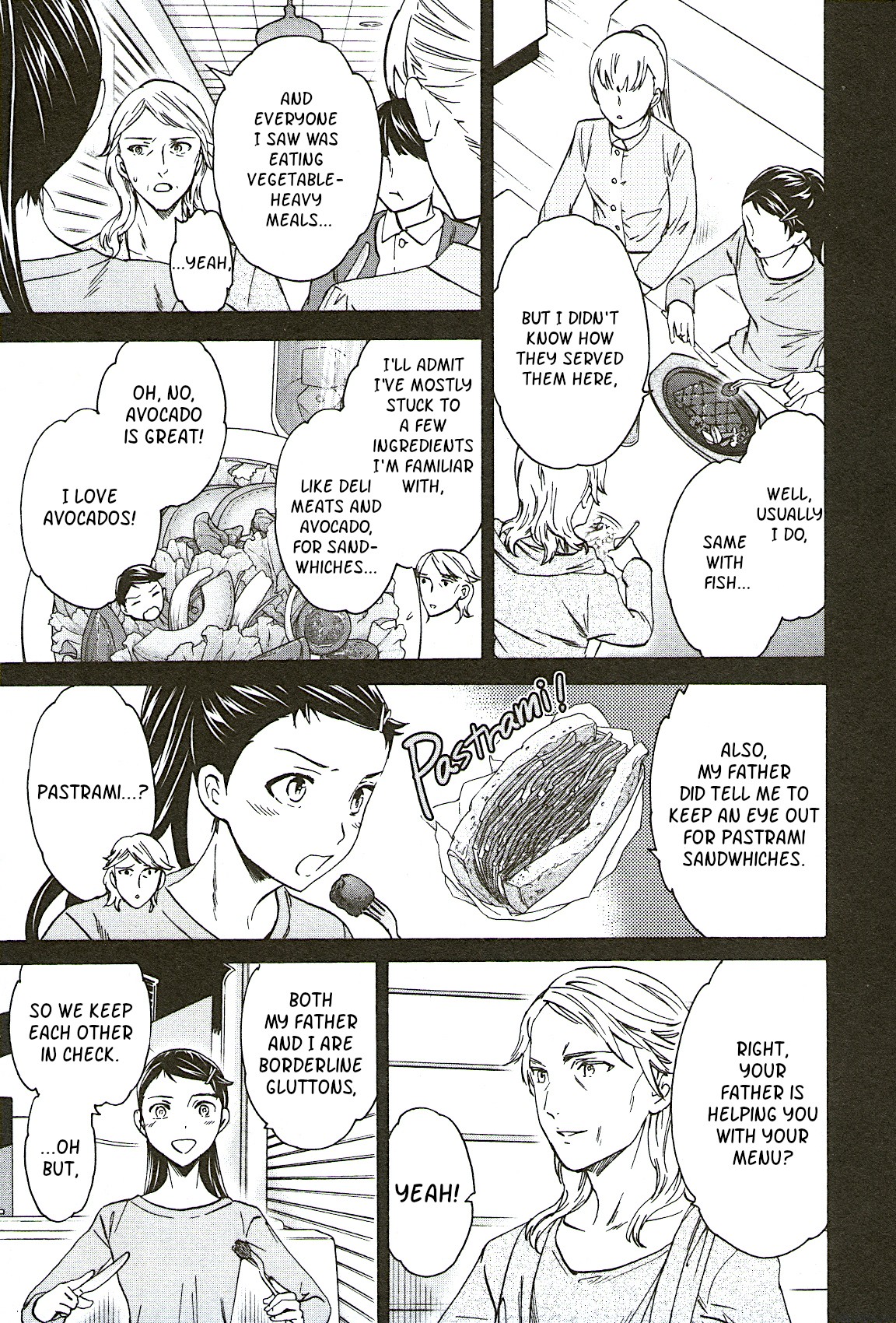 Kenrantaru Grande Scene Chapter 68 page 10 - Chapter 68: Award Ceremony