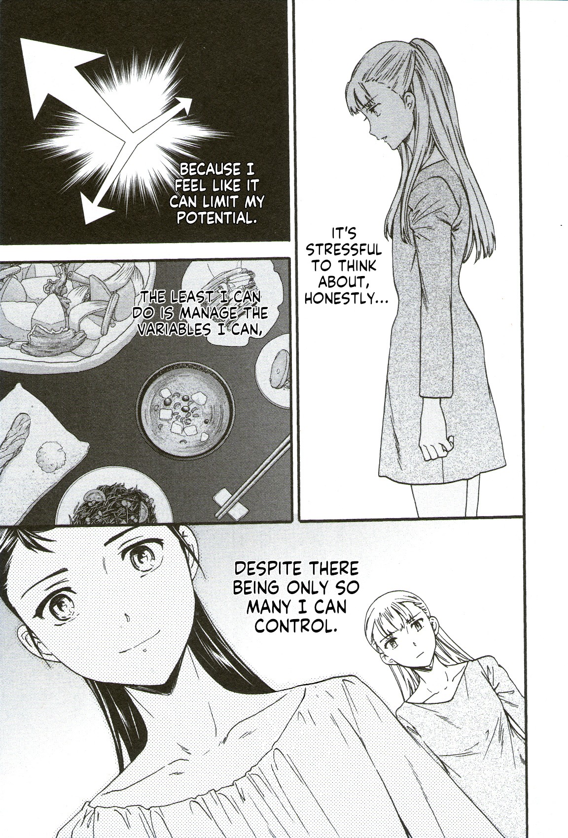 Kenrantaru Grande Scene Chapter 68 page 12 - Chapter 68: Award Ceremony