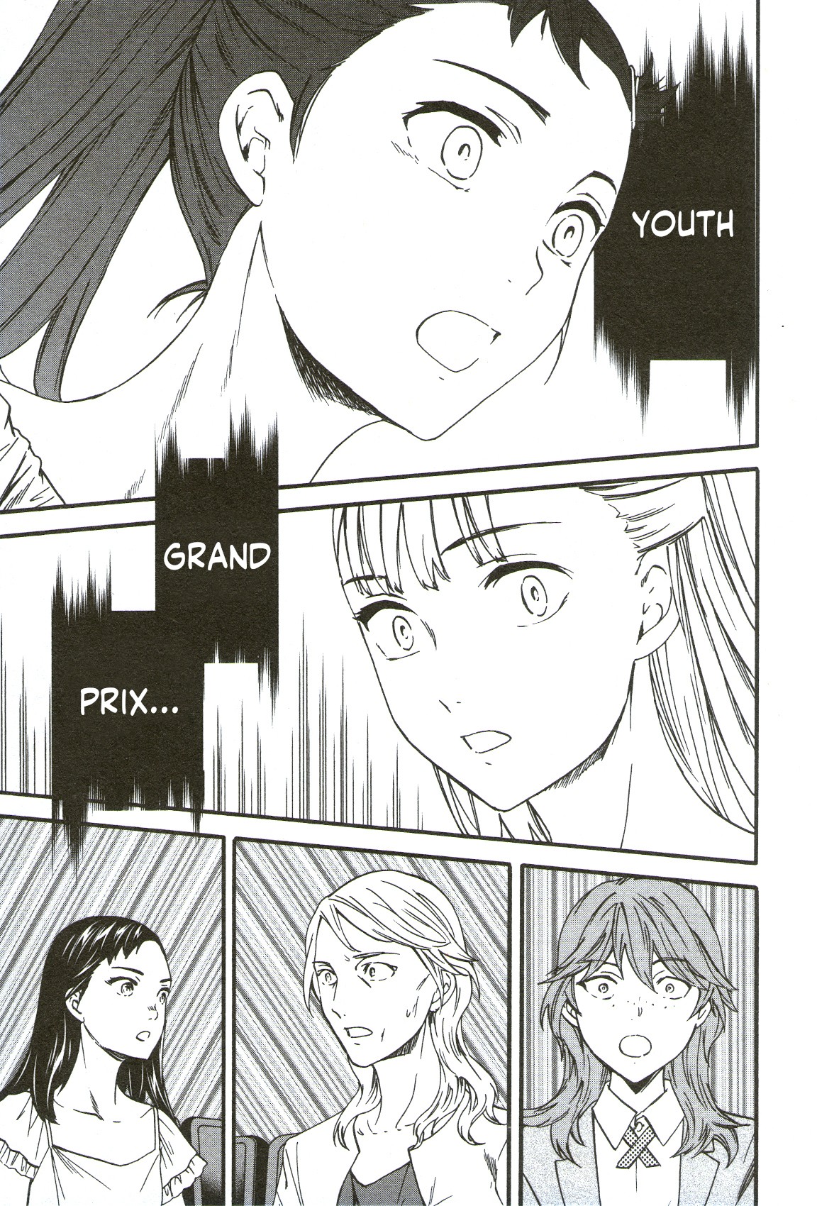 Kenrantaru Grande Scene Chapter 68 page 26 - Chapter 68: Award Ceremony