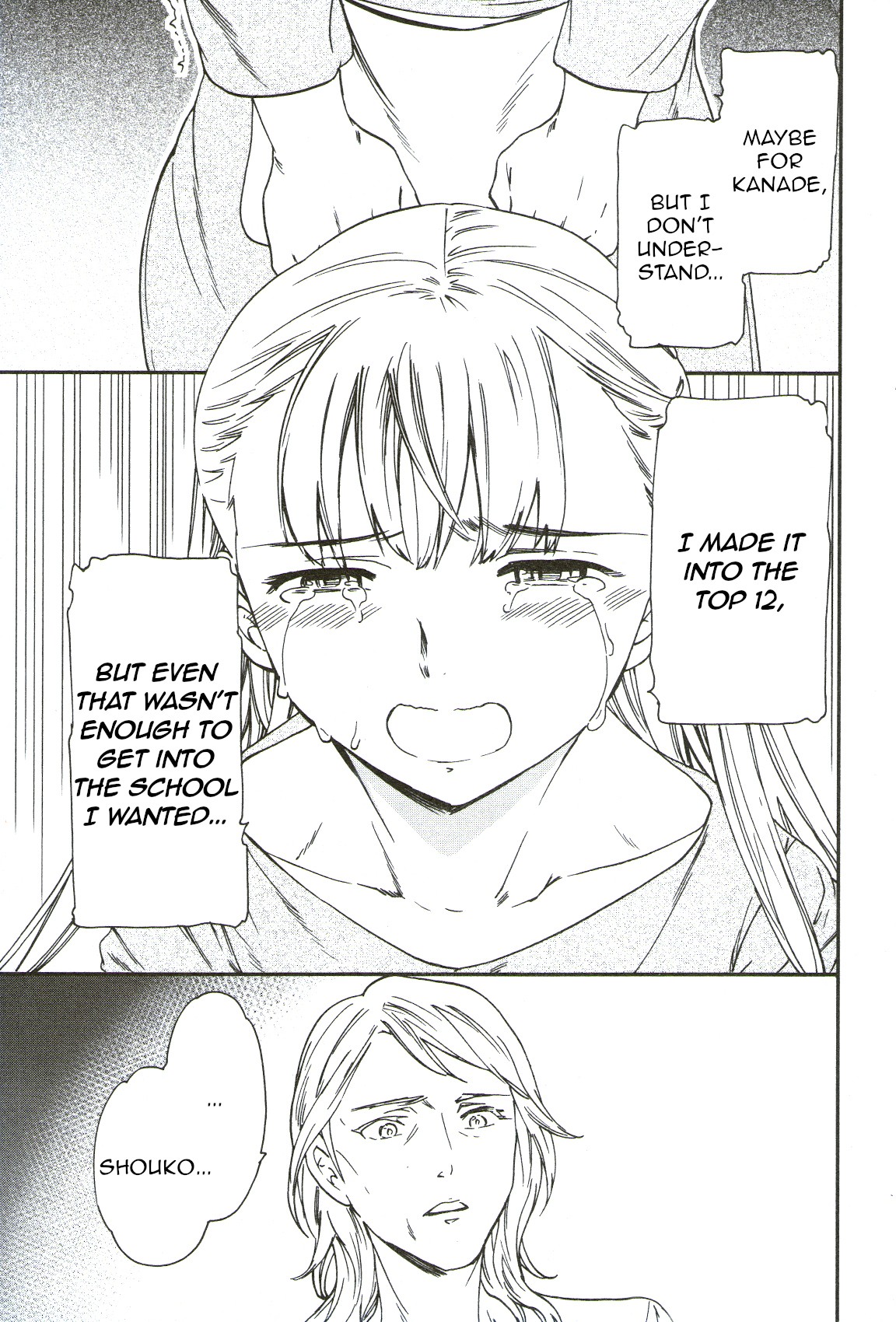 Kenrantaru Grande Scene Chapter 68 page 36 - Chapter 68: Award Ceremony