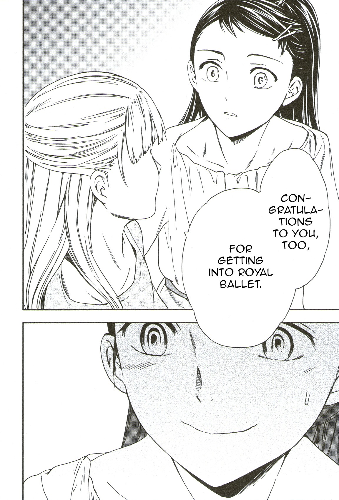 Kenrantaru Grande Scene Chapter 68 page 39 - Chapter 68: Award Ceremony