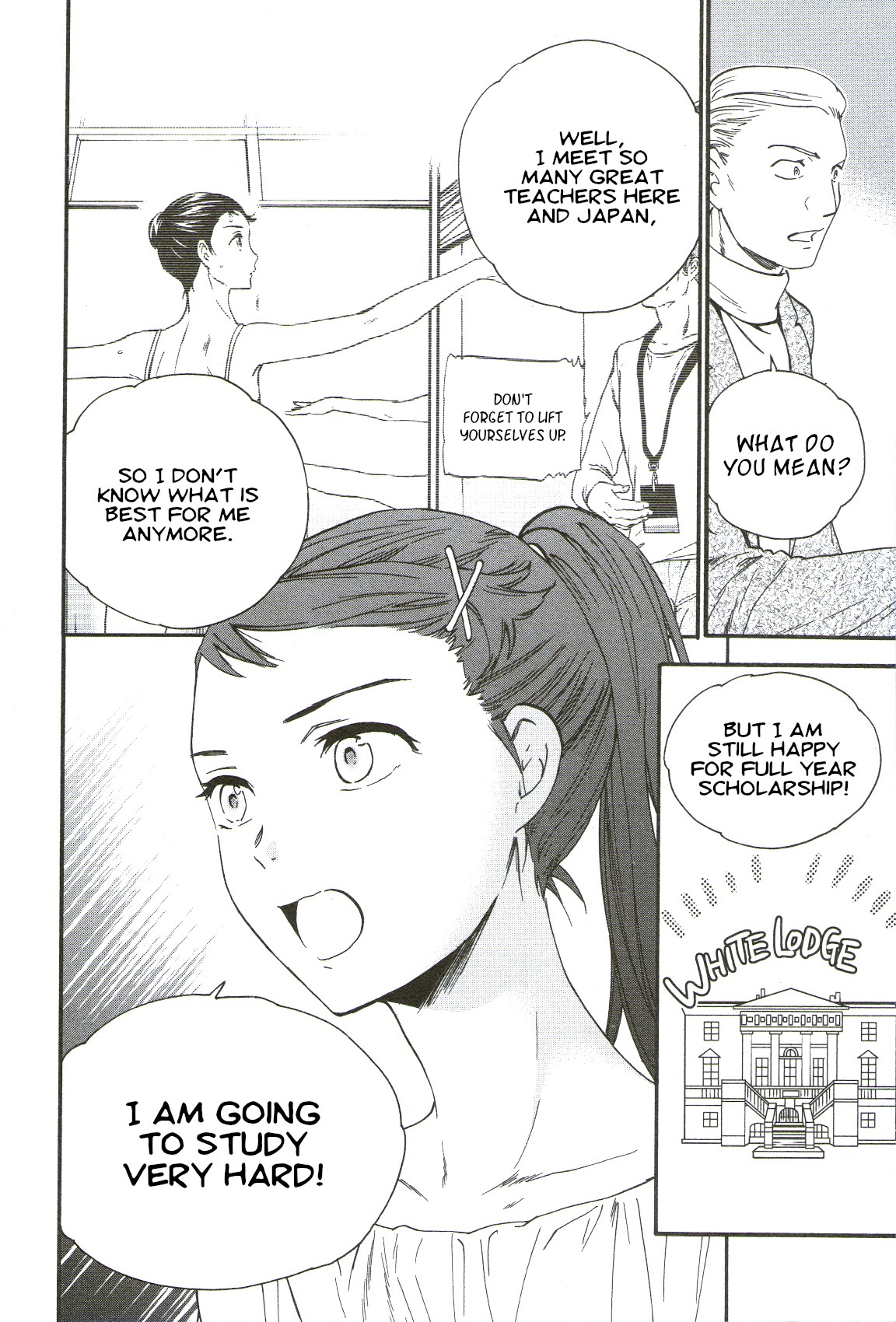 Kenrantaru Grande Scene Chapter 69 page 10 - Chapter 69: Busy Girl