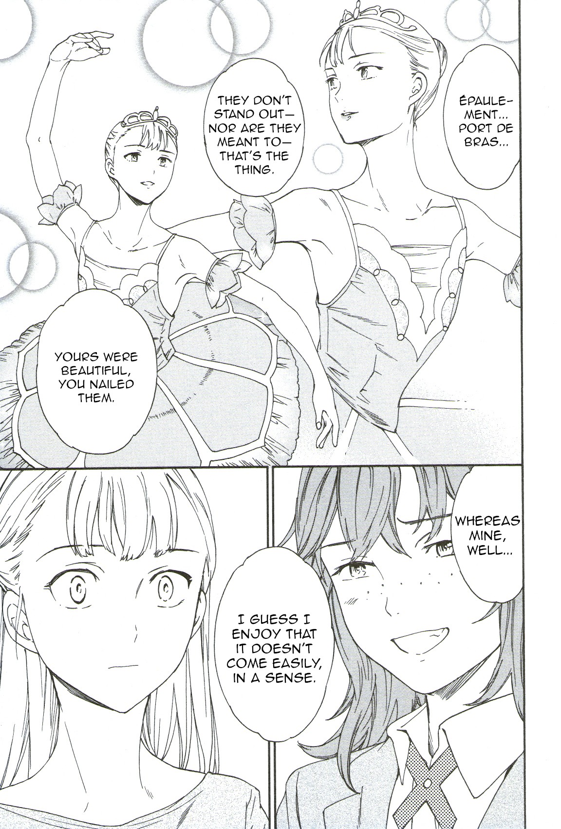 Kenrantaru Grande Scene Chapter 69 page 15 - Chapter 69: Busy Girl