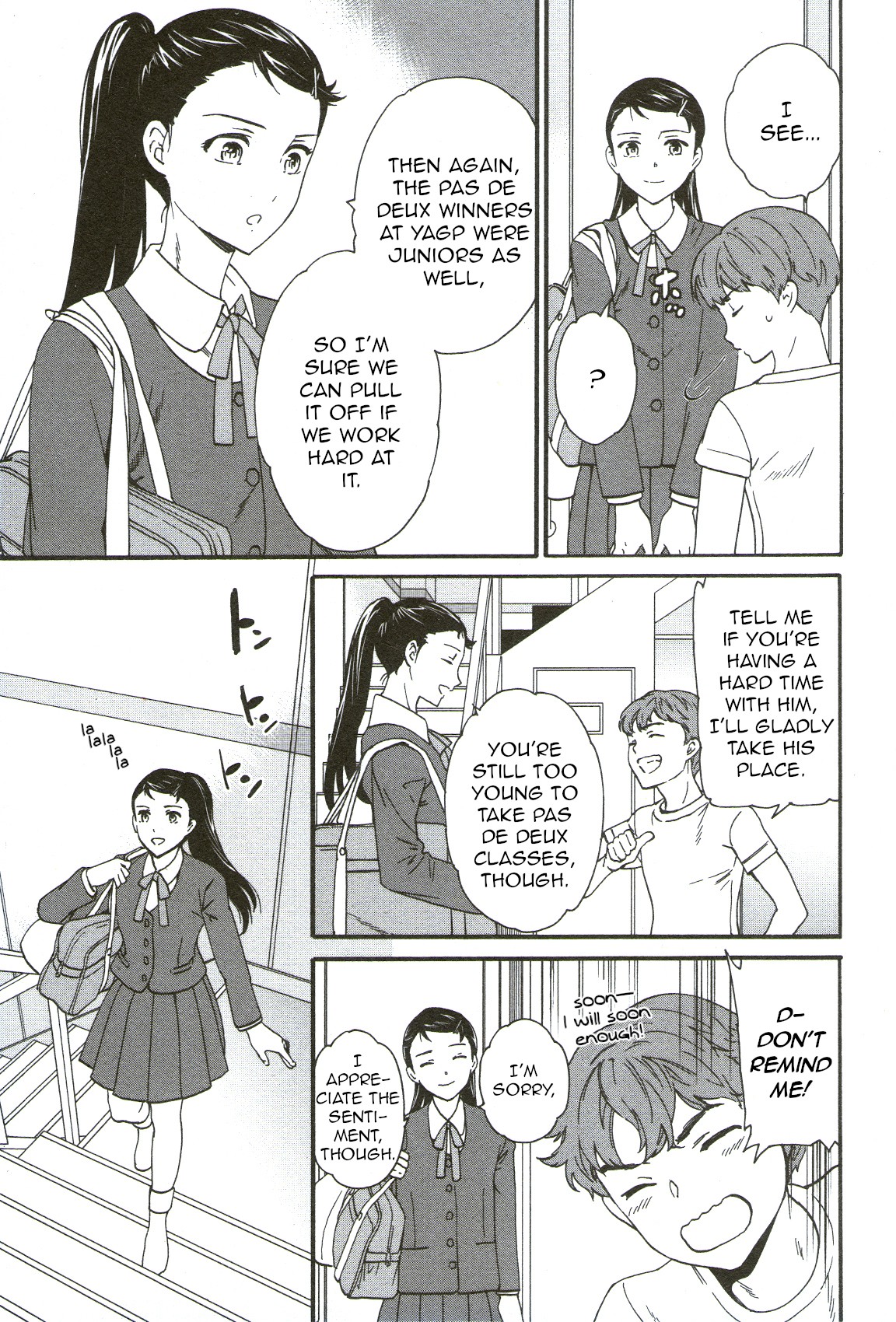 Kenrantaru Grande Scene Chapter 69 page 29 - Chapter 69: Busy Girl