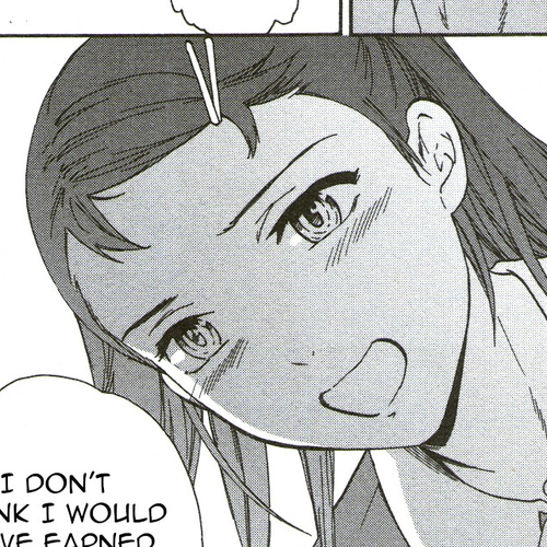 Kenrantaru Grande Scene Chapter 69: Busy Girl cover