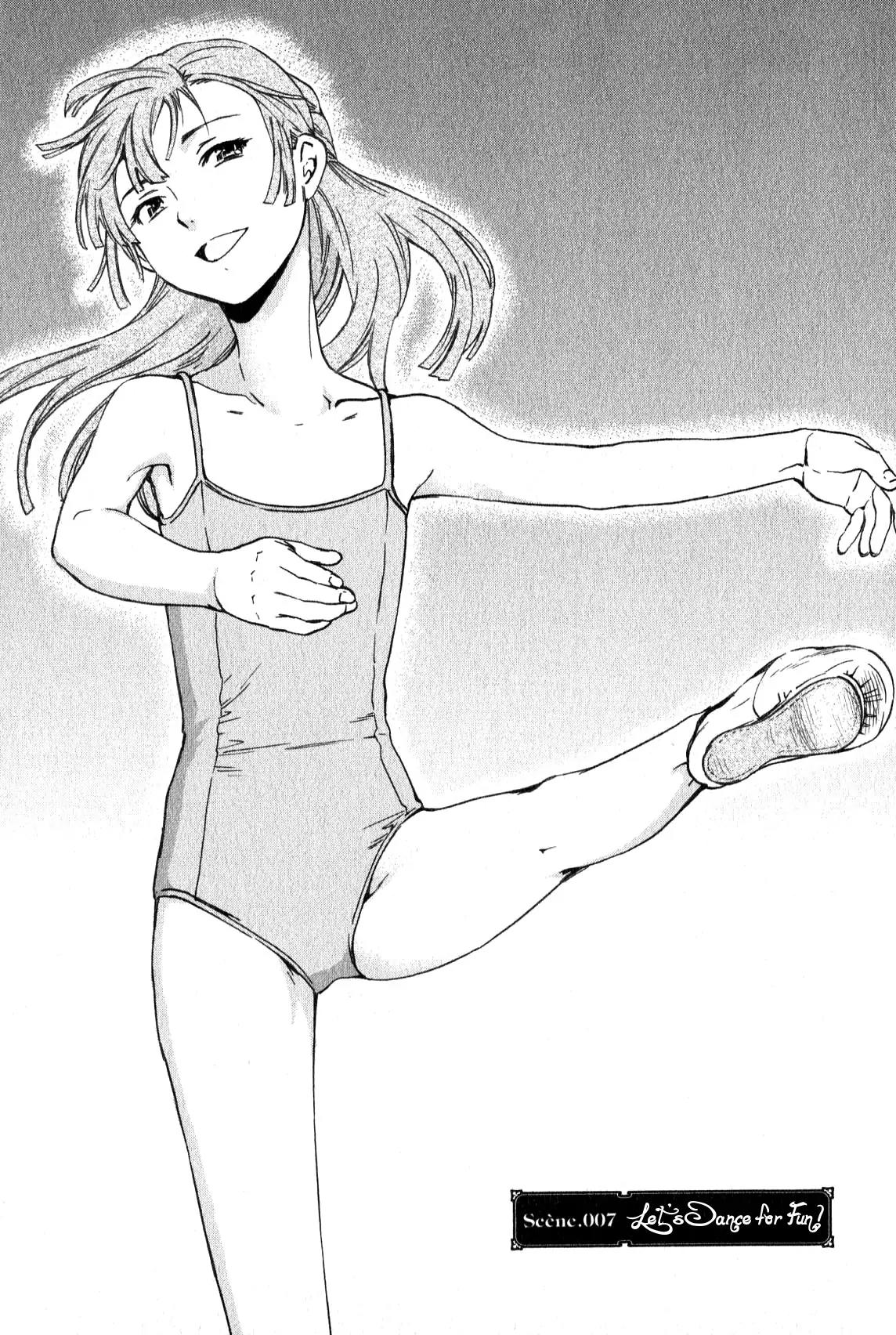 Kenrantaru Grande Scene Chapter 7 page 1 - Chapter 7: Let's Dance for Fun!