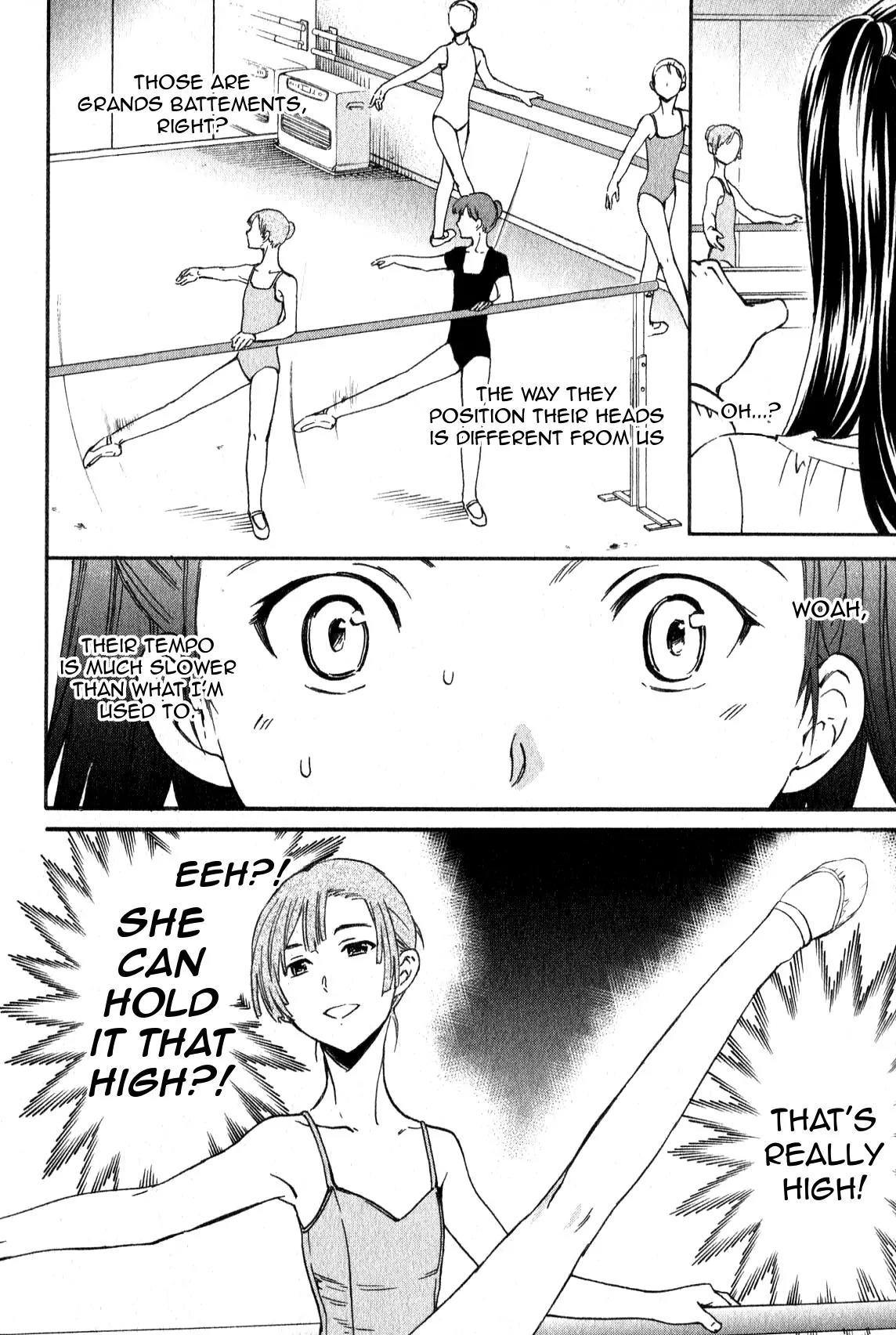 Kenrantaru Grande Scene Chapter 7 page 10 - Chapter 7: Let's Dance for Fun!