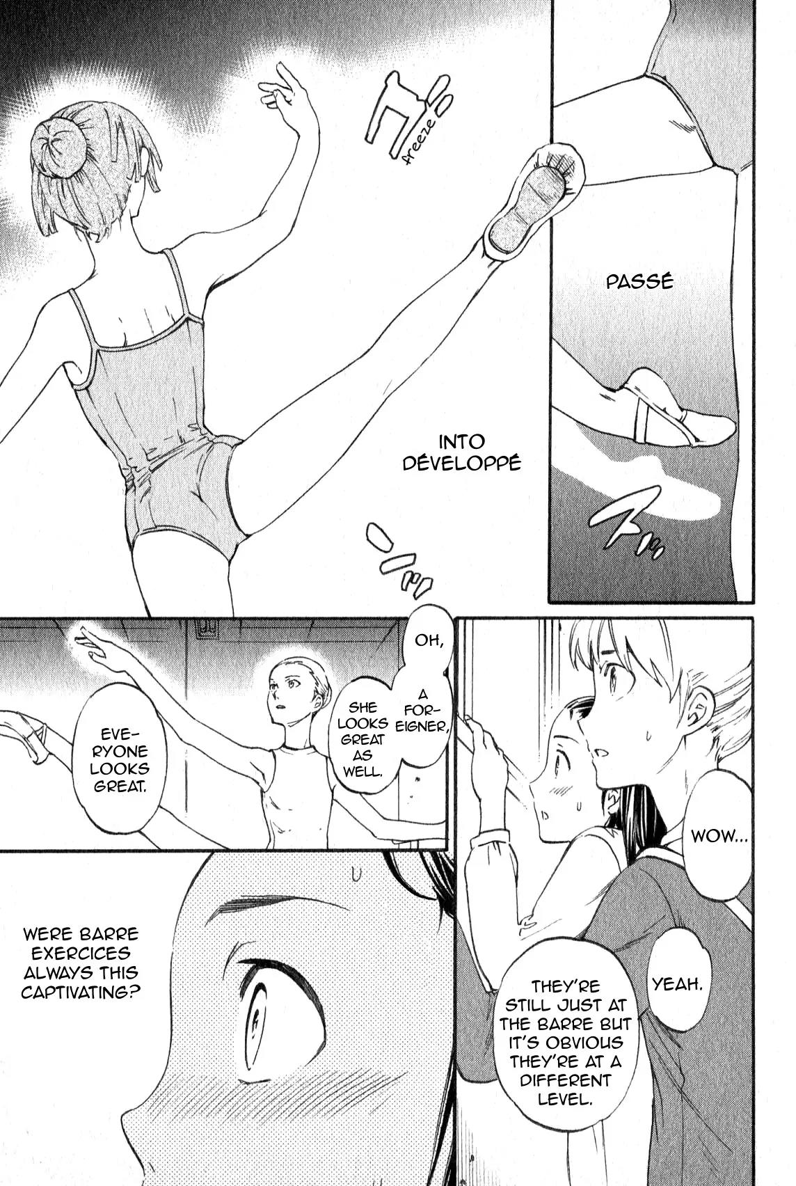 Kenrantaru Grande Scene Chapter 7 page 11 - Chapter 7: Let's Dance for Fun!