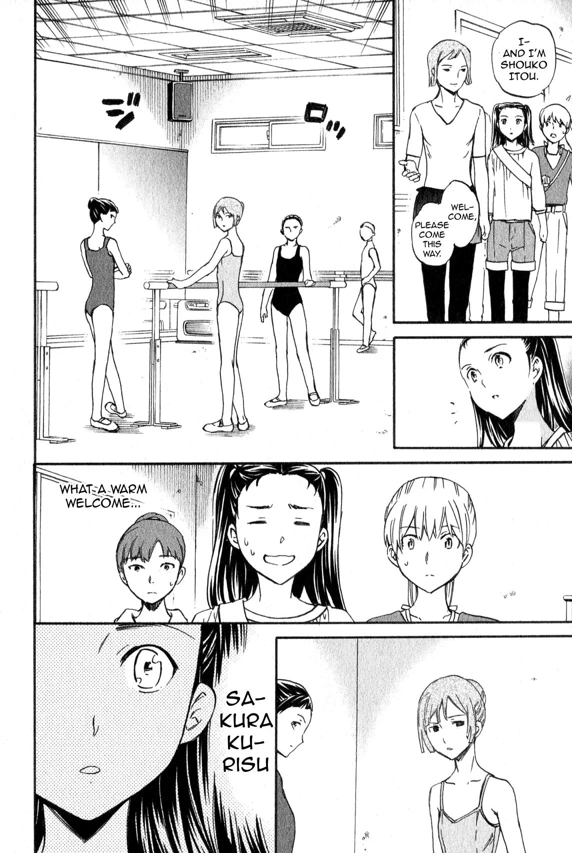 Kenrantaru Grande Scene Chapter 7 page 14 - Chapter 7: Let's Dance for Fun!