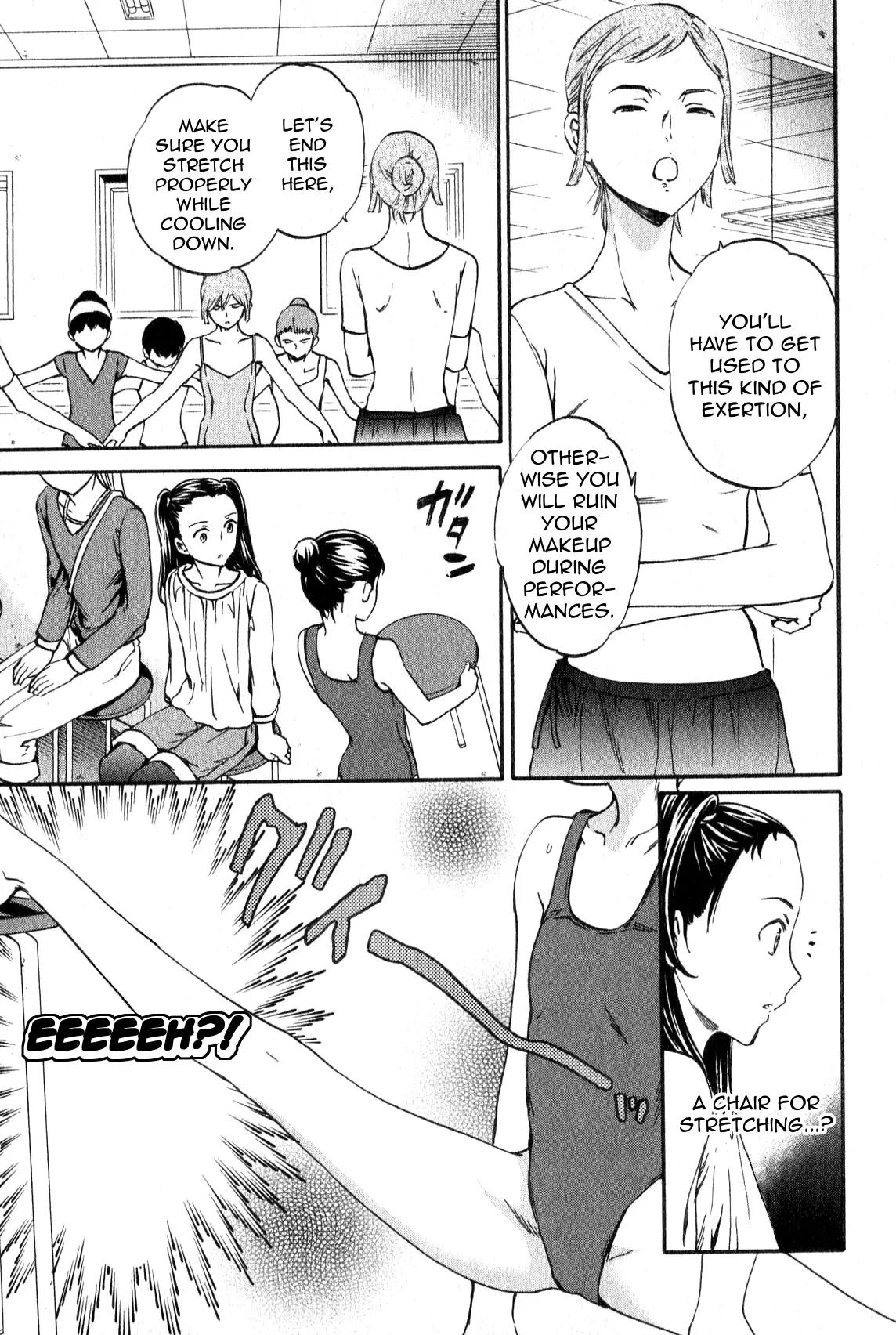Kenrantaru Grande Scene Chapter 7 page 17 - Chapter 7: Let's Dance for Fun!