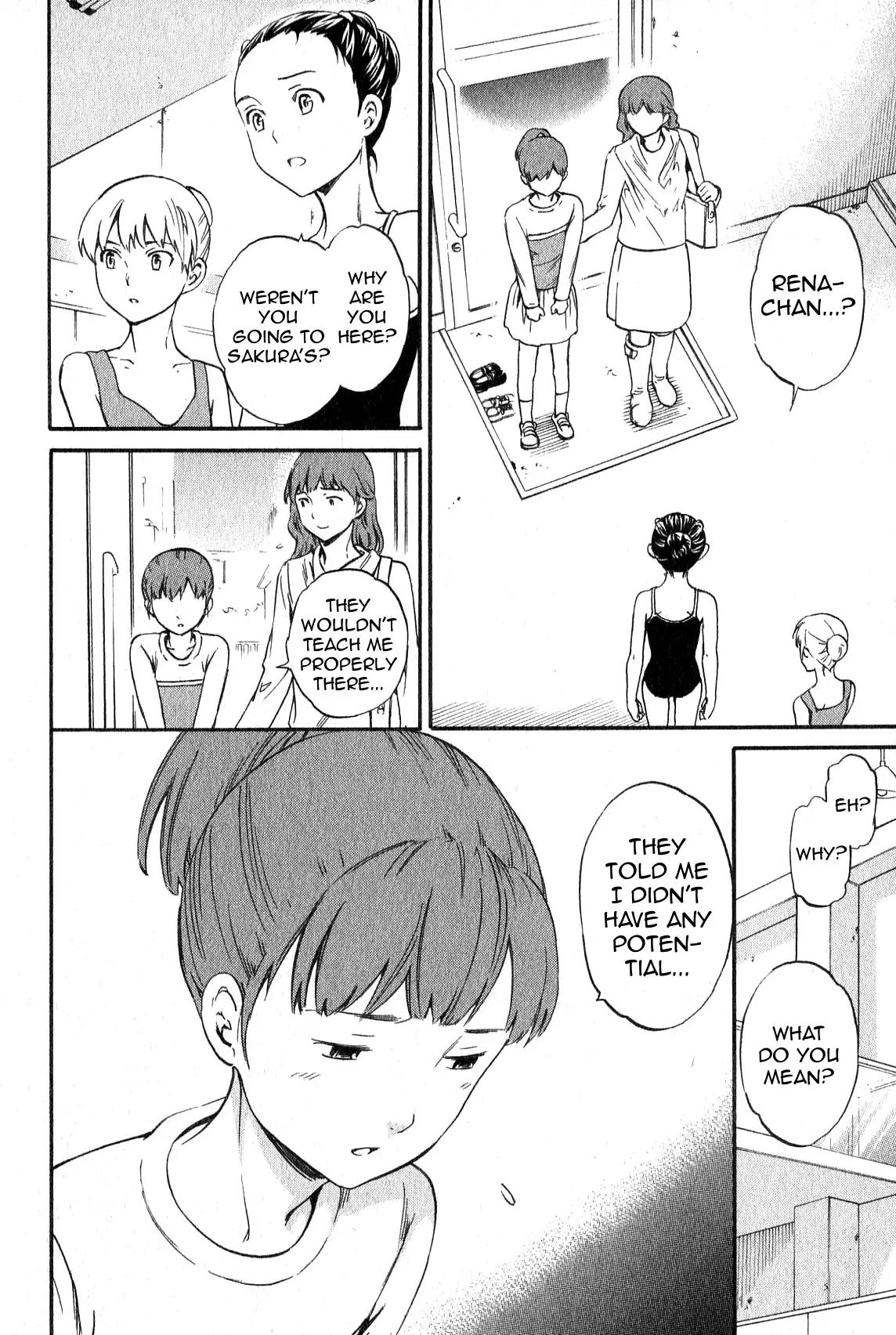 Kenrantaru Grande Scene Chapter 7 page 2 - Chapter 7: Let's Dance for Fun!