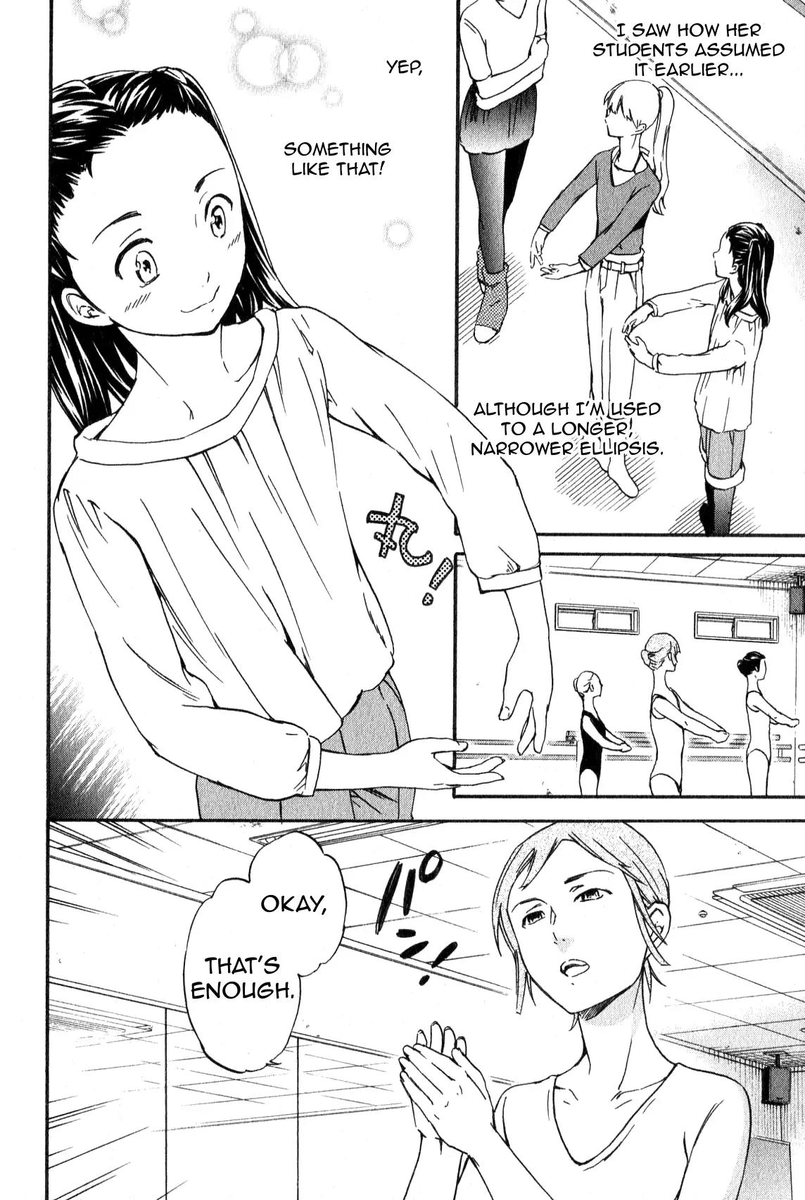 Kenrantaru Grande Scene Chapter 7 page 20 - Chapter 7: Let's Dance for Fun!