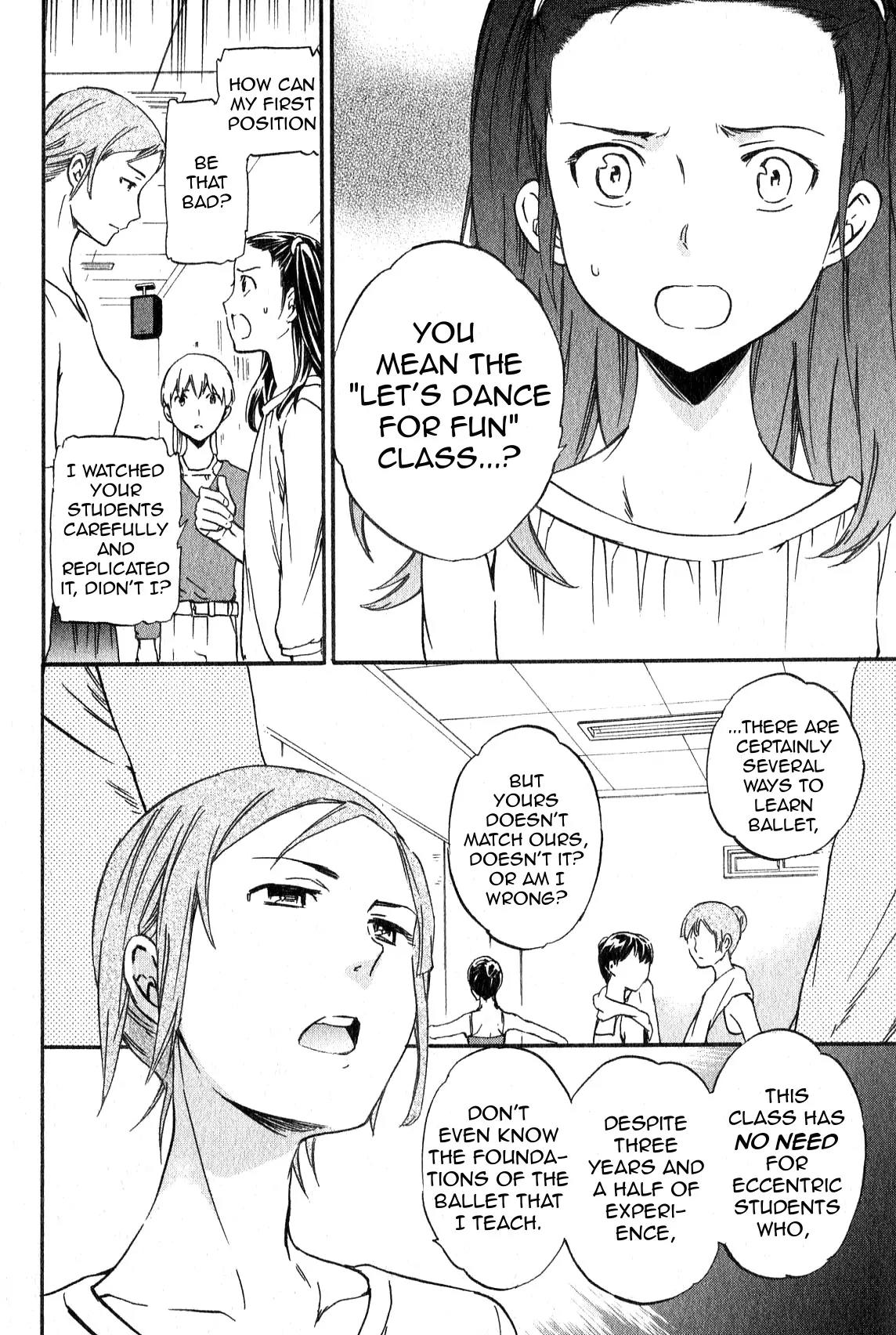 Kenrantaru Grande Scene Chapter 7 page 22 - Chapter 7: Let's Dance for Fun!