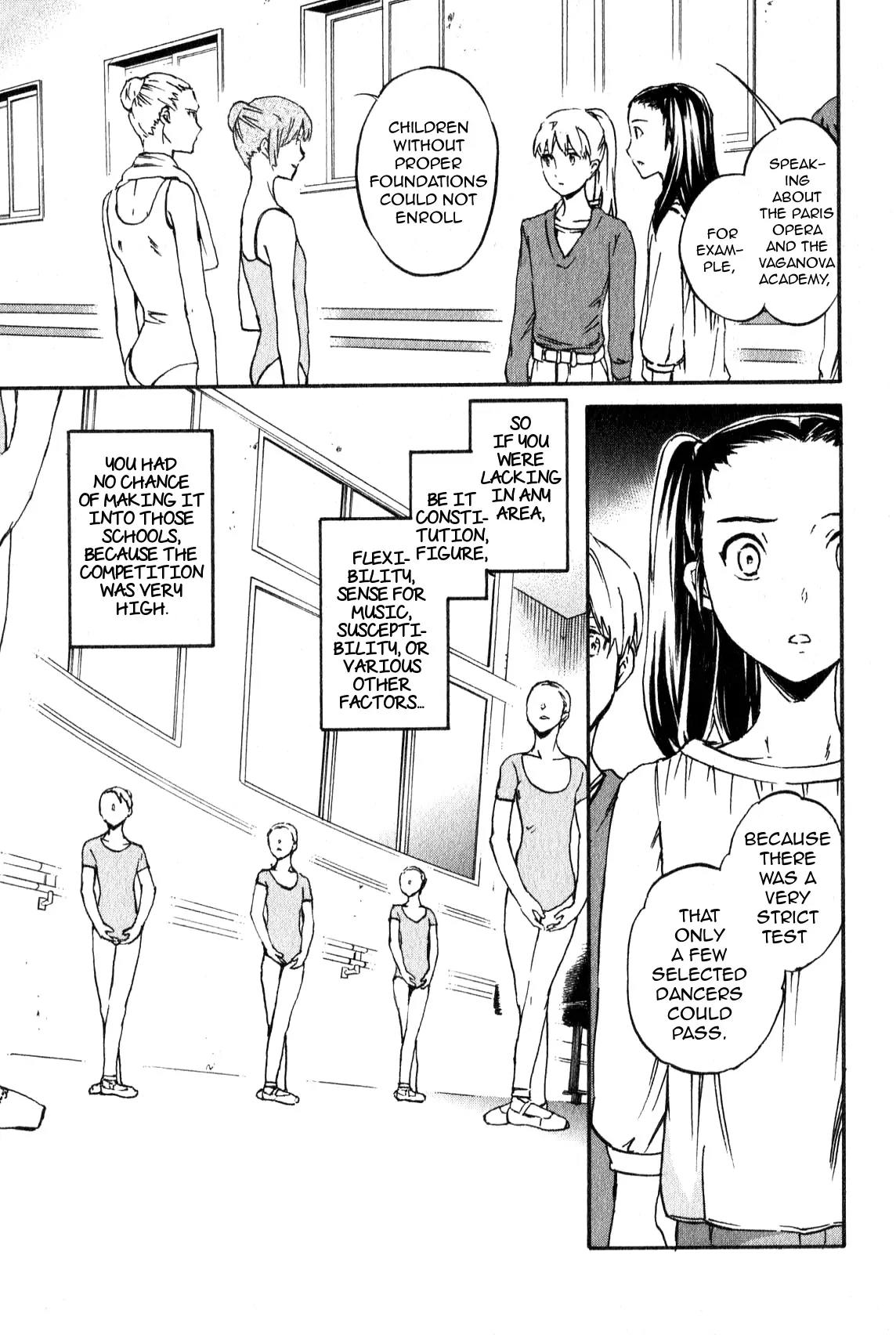 Kenrantaru Grande Scene Chapter 7 page 25 - Chapter 7: Let's Dance for Fun!