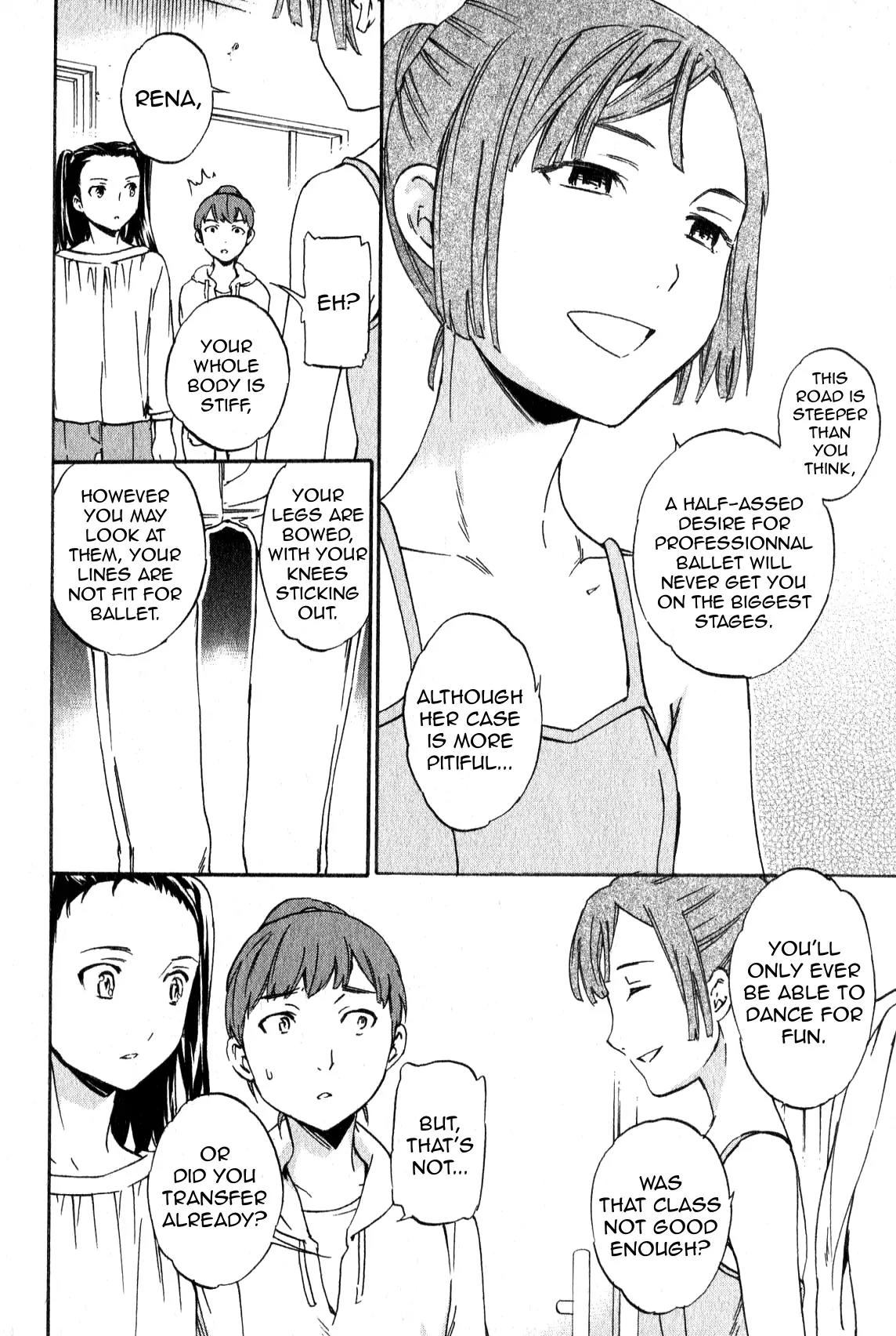 Kenrantaru Grande Scene Chapter 7 page 26 - Chapter 7: Let's Dance for Fun!