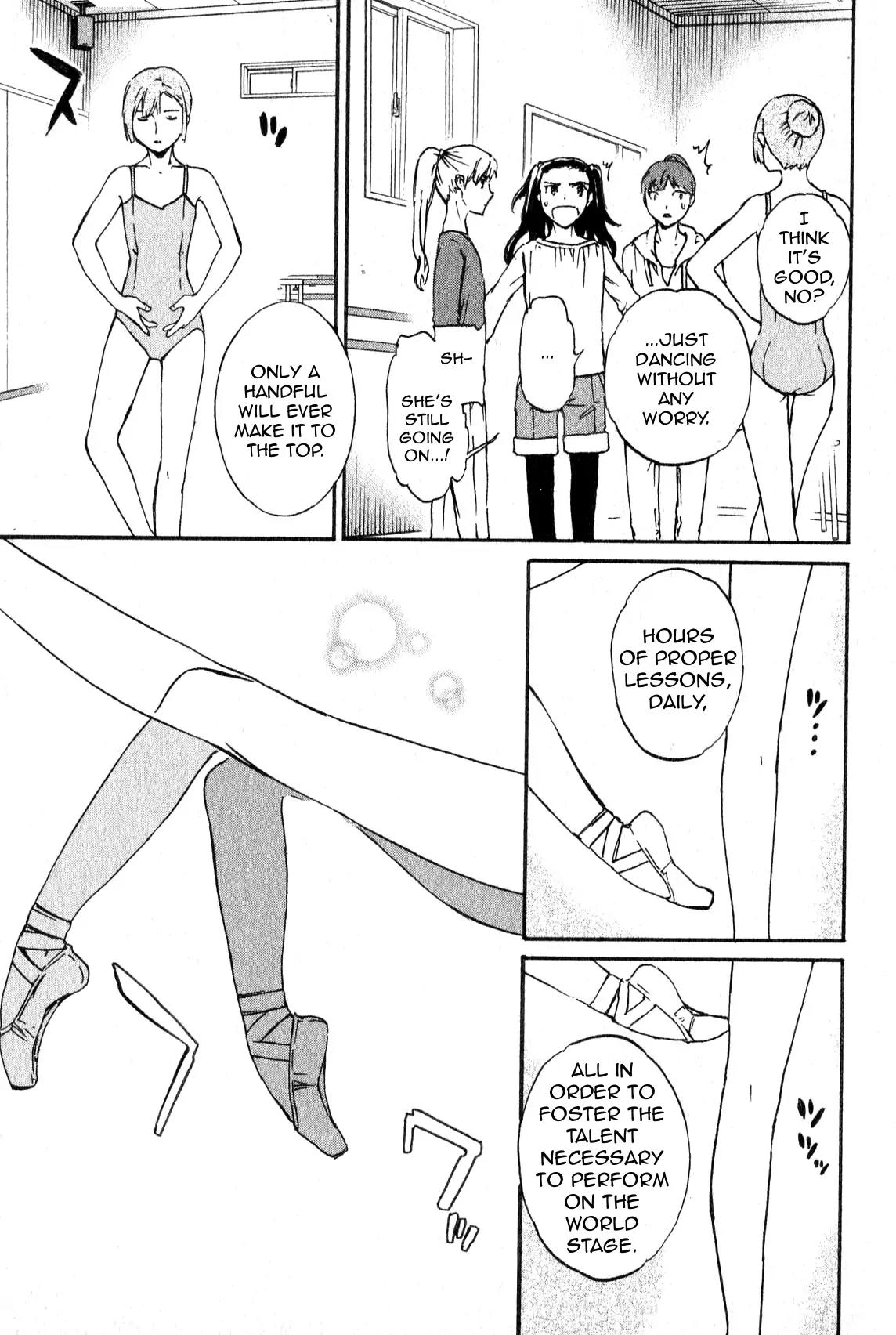 Kenrantaru Grande Scene Chapter 7 page 27 - Chapter 7: Let's Dance for Fun!