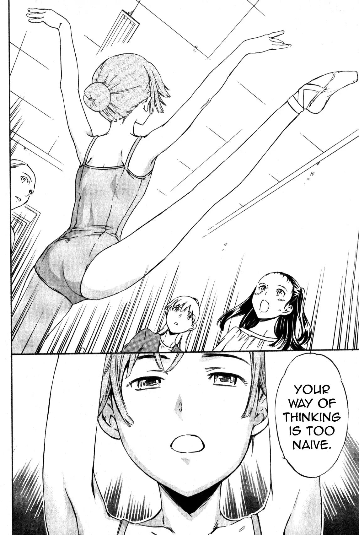 Kenrantaru Grande Scene Chapter 7 page 28 - Chapter 7: Let's Dance for Fun!