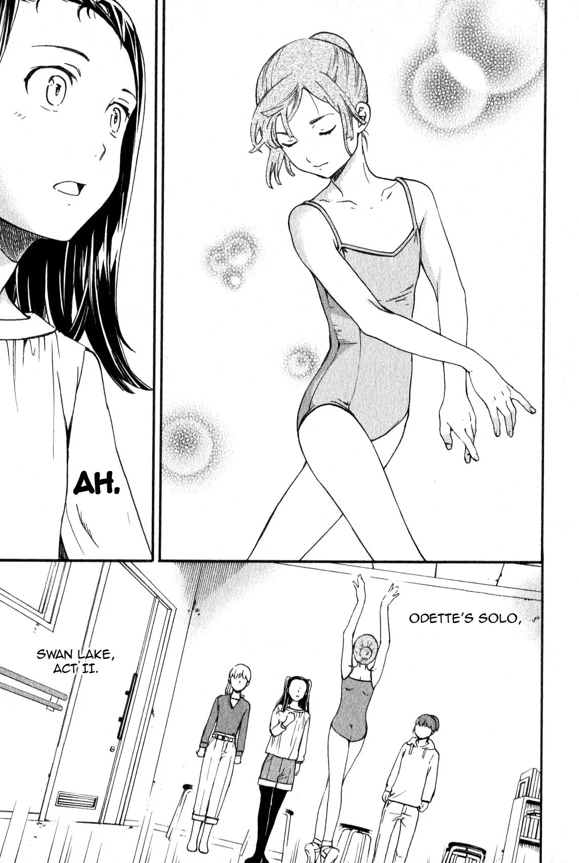 Kenrantaru Grande Scene Chapter 7 page 29 - Chapter 7: Let's Dance for Fun!