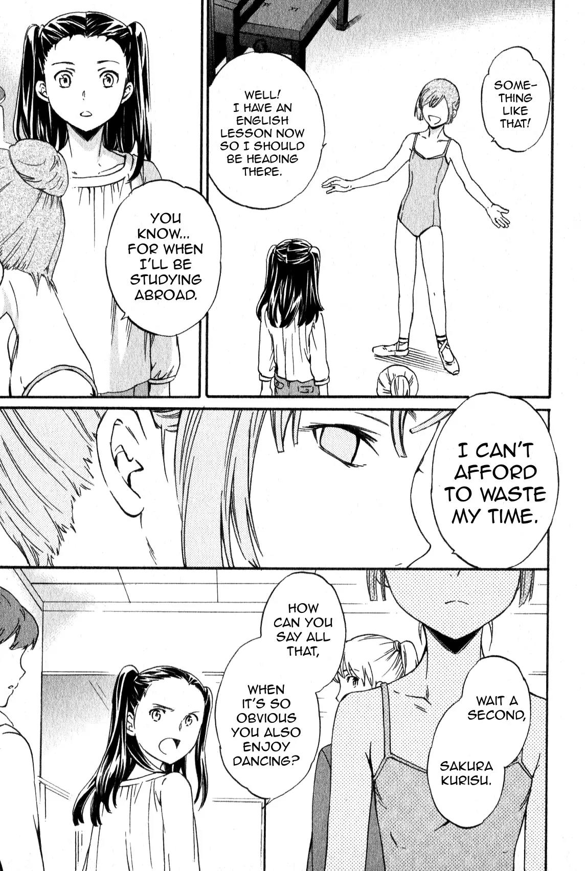Kenrantaru Grande Scene Chapter 7 page 31 - Chapter 7: Let's Dance for Fun!