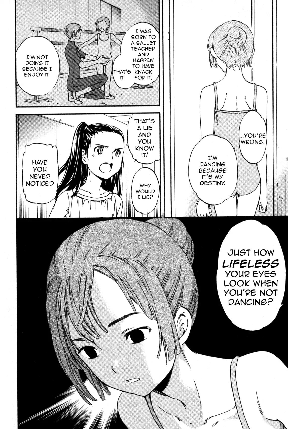 Kenrantaru Grande Scene Chapter 7 page 32 - Chapter 7: Let's Dance for Fun!